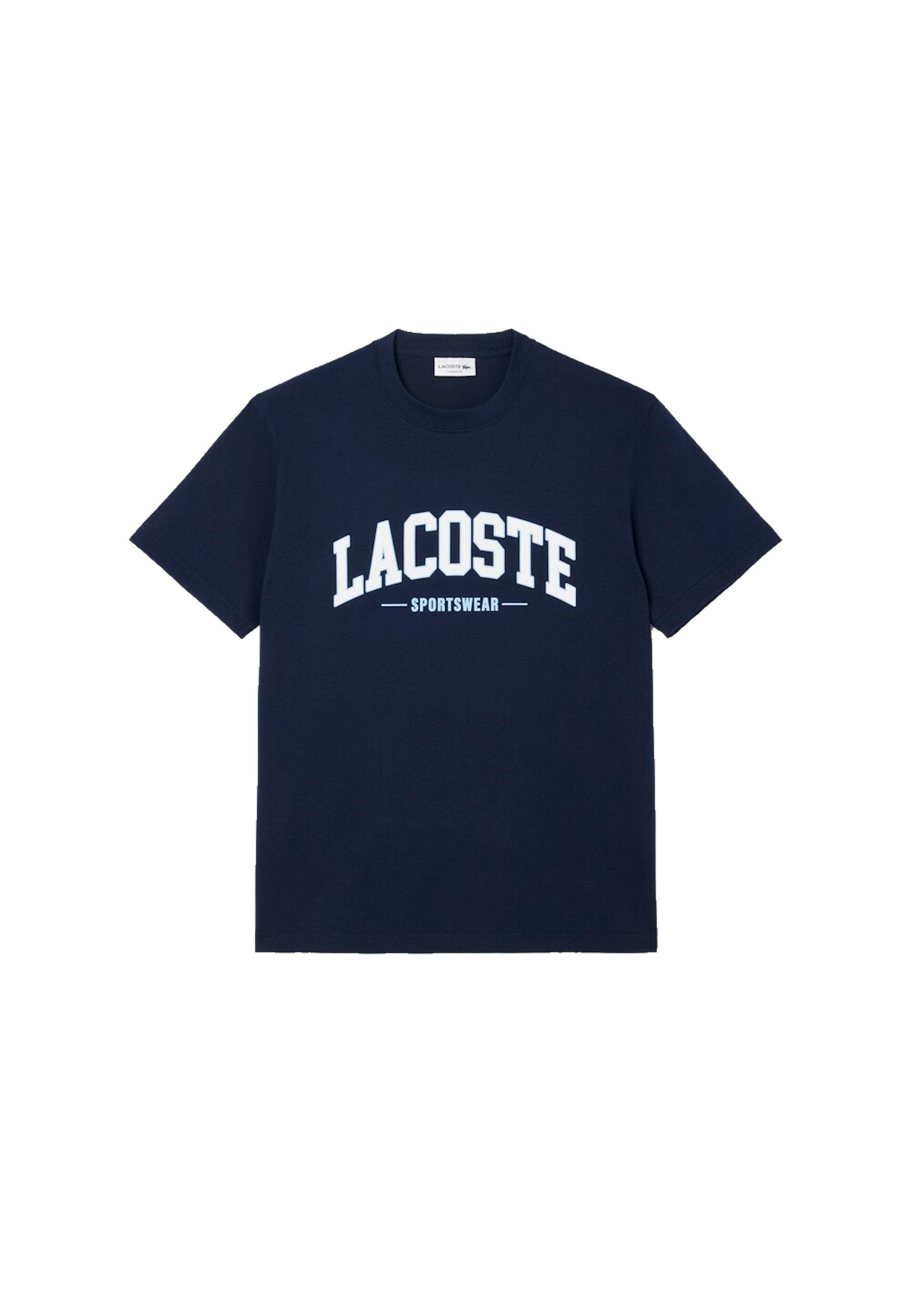 Lacoste T-Shirt T-Shirt Kurzarmshirt (1-tlg., 1) günstig online kaufen