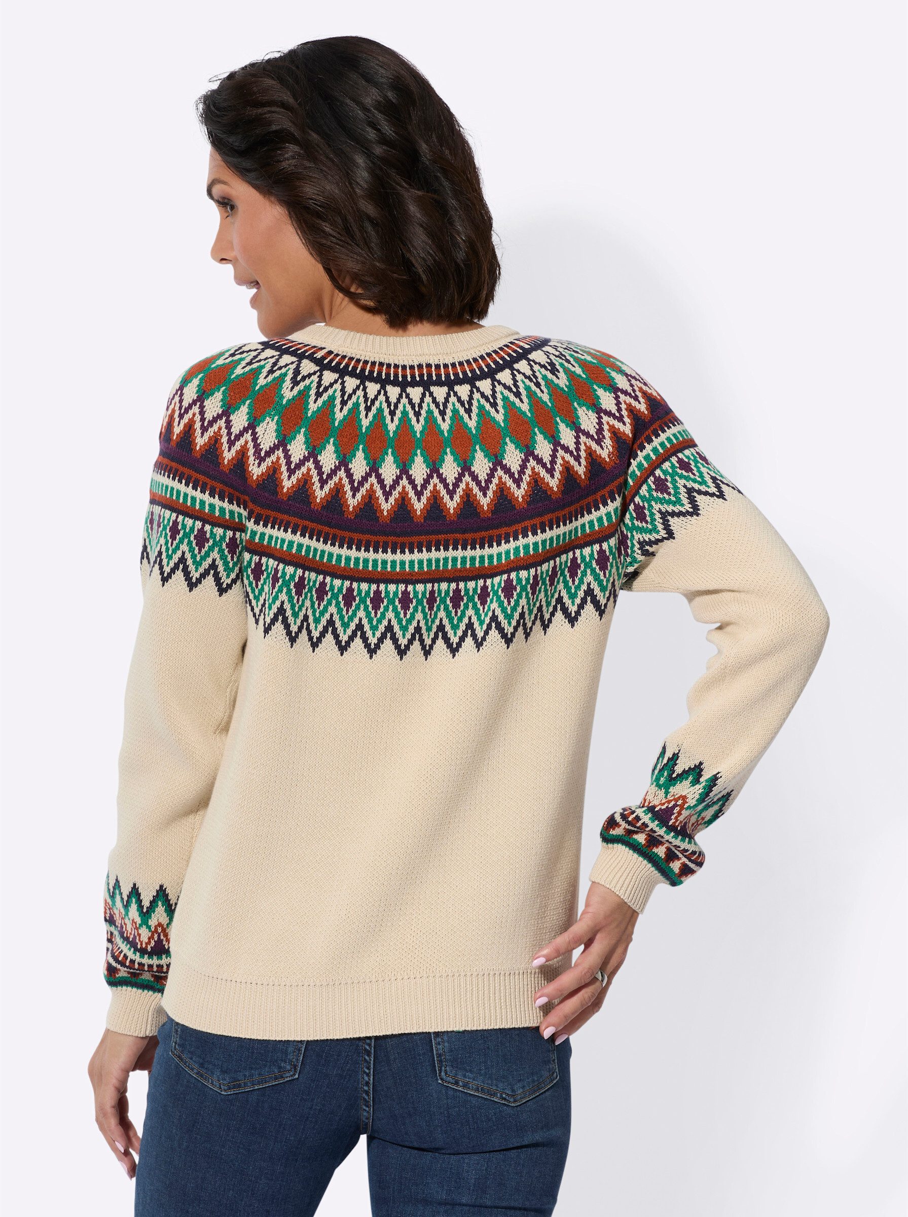 Witt Strickpullover Pullover . günstig online kaufen
