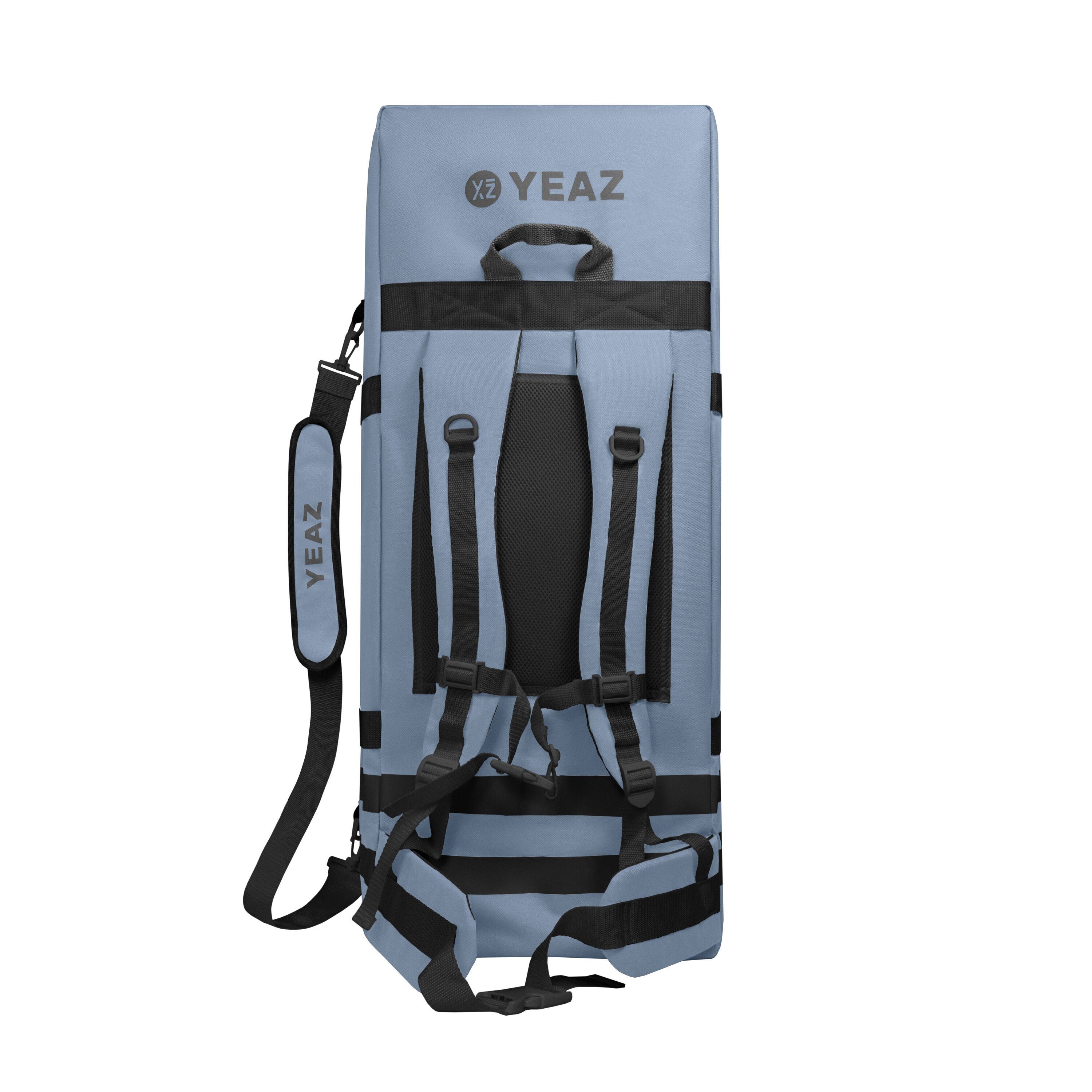 MARINA Kollektion. RIVIERA SUP-Boards Inflatable Rucksack sup MARINA (Set), YEAZ für rucksack, SUP-Board aus