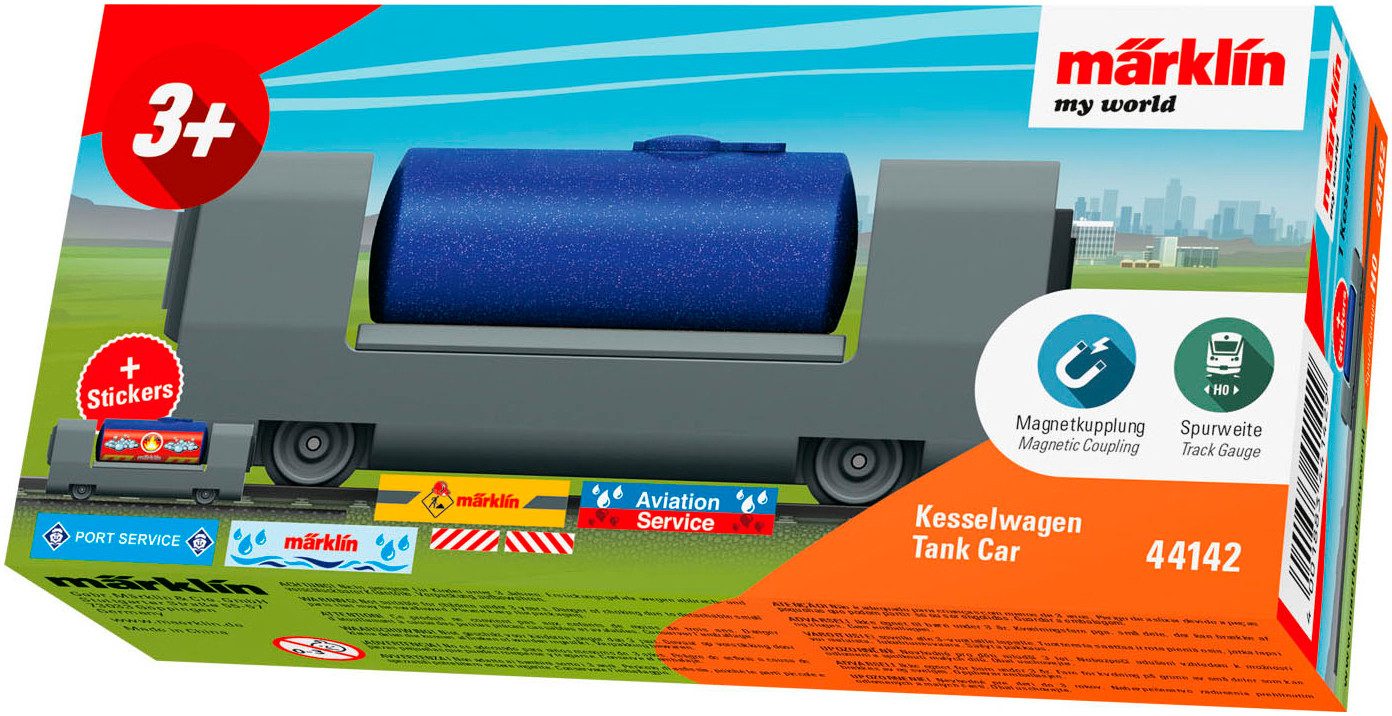 Märklin Вагоны грузовые Märklin my world - Цистерна - 44142, Spur H0