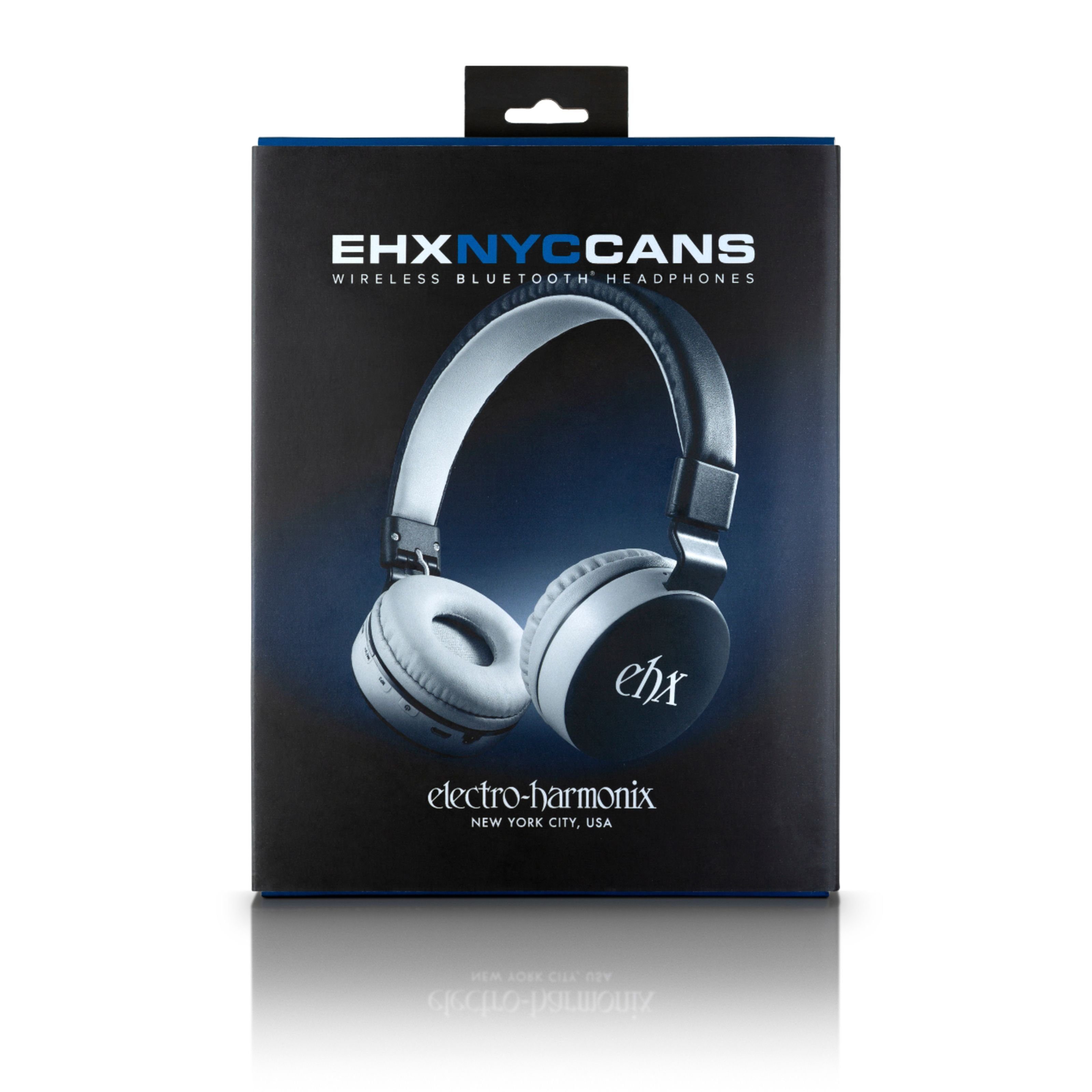 Electro Harmonix Bluetooth-Kopfhörer (NYC Cans - Bluetooth Kopfhörer)