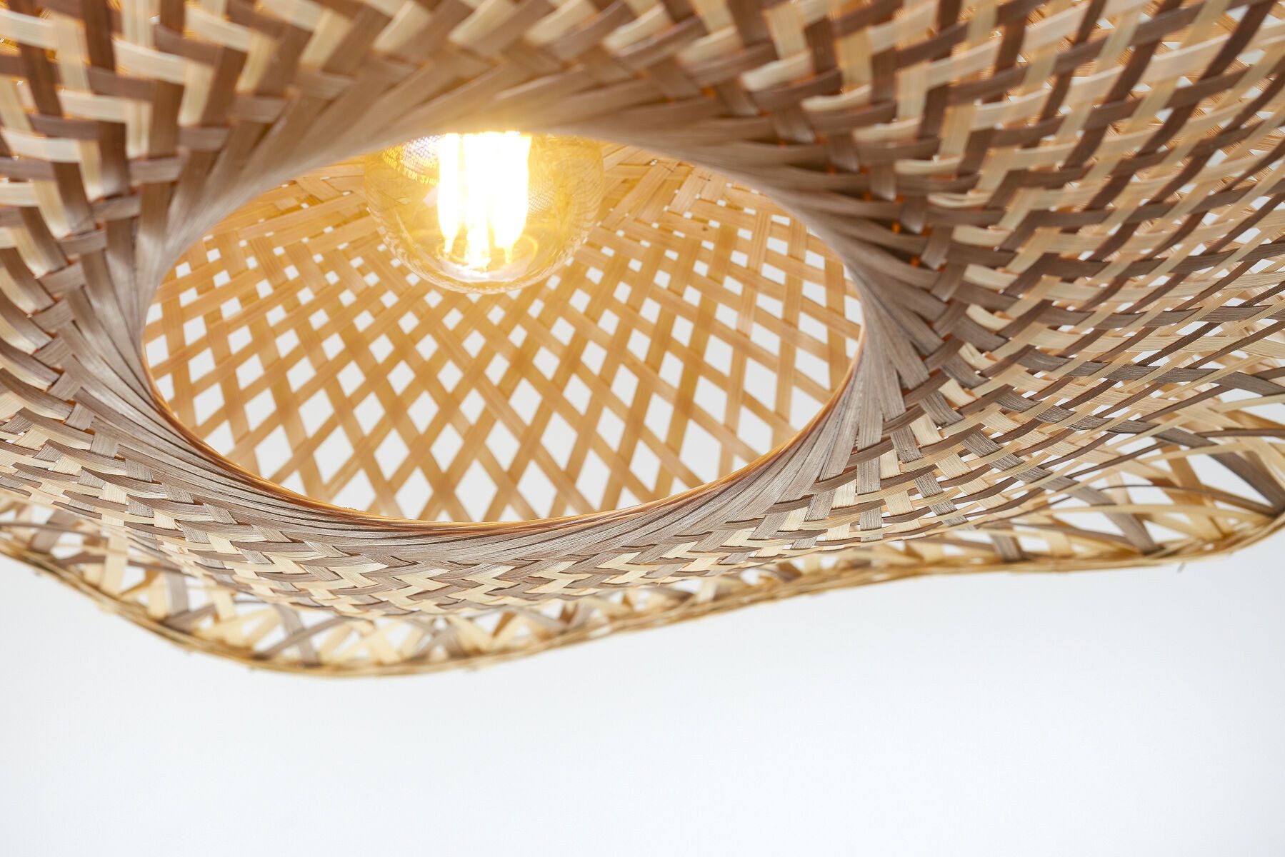 GOOD&MOJO Deckenleuchte MADURO, LED wechselbar