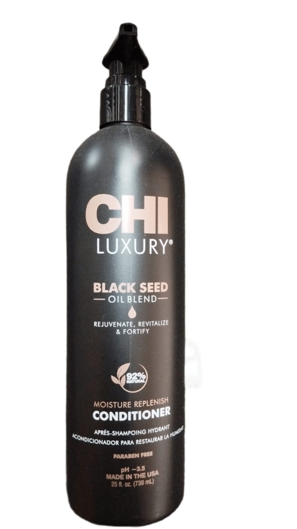 CHI Haarspülung Luxury beschädigtes trockenes, Conditioner, für Replenish 1-tlg., Haar Moisture