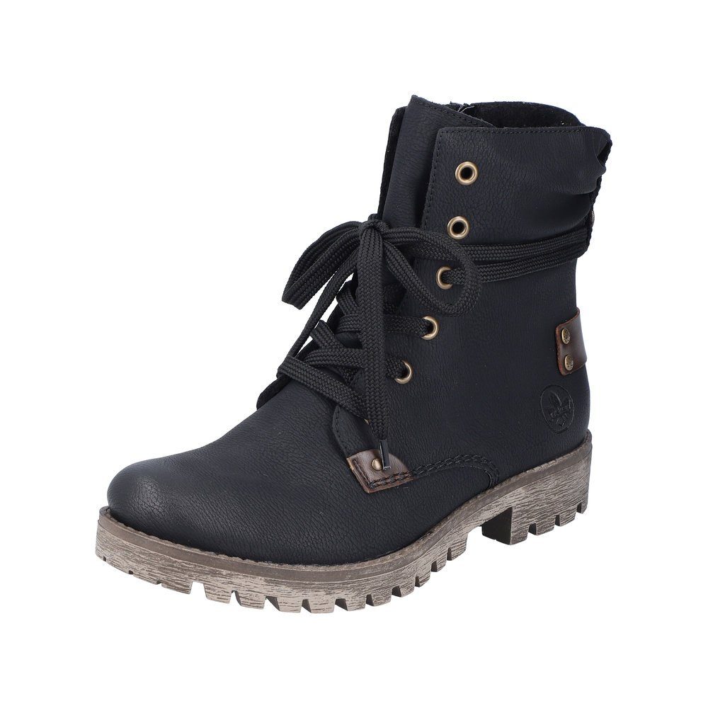 Rieker Schnürstiefelette