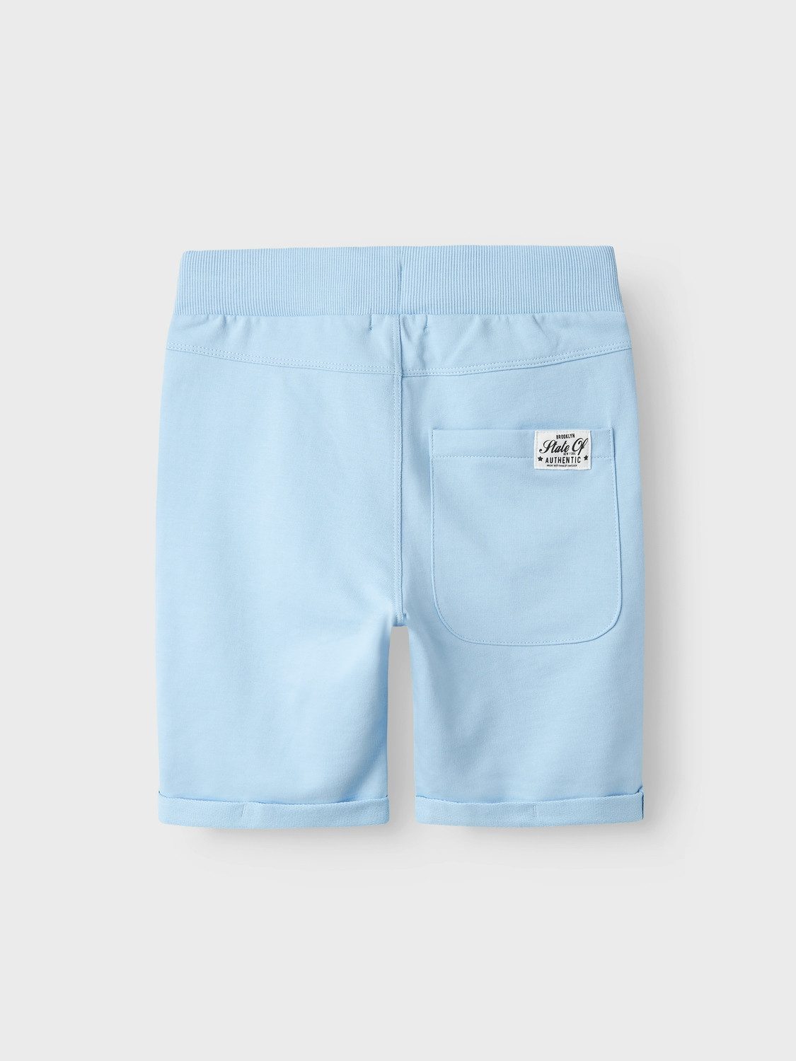 Name It Sweatshorts NKMVERMO 2P LONG SWE SHORTS UNB F NOOS (Packung, 2-tlg) Baumwolle