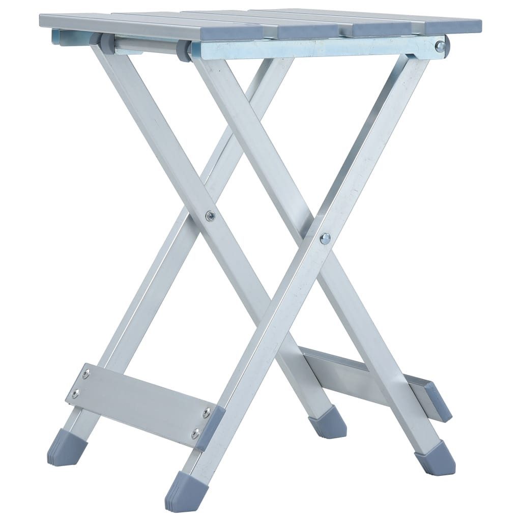 vidaXL Campingstuhl Campinghocker Aluminium 28 x günstig online kaufen