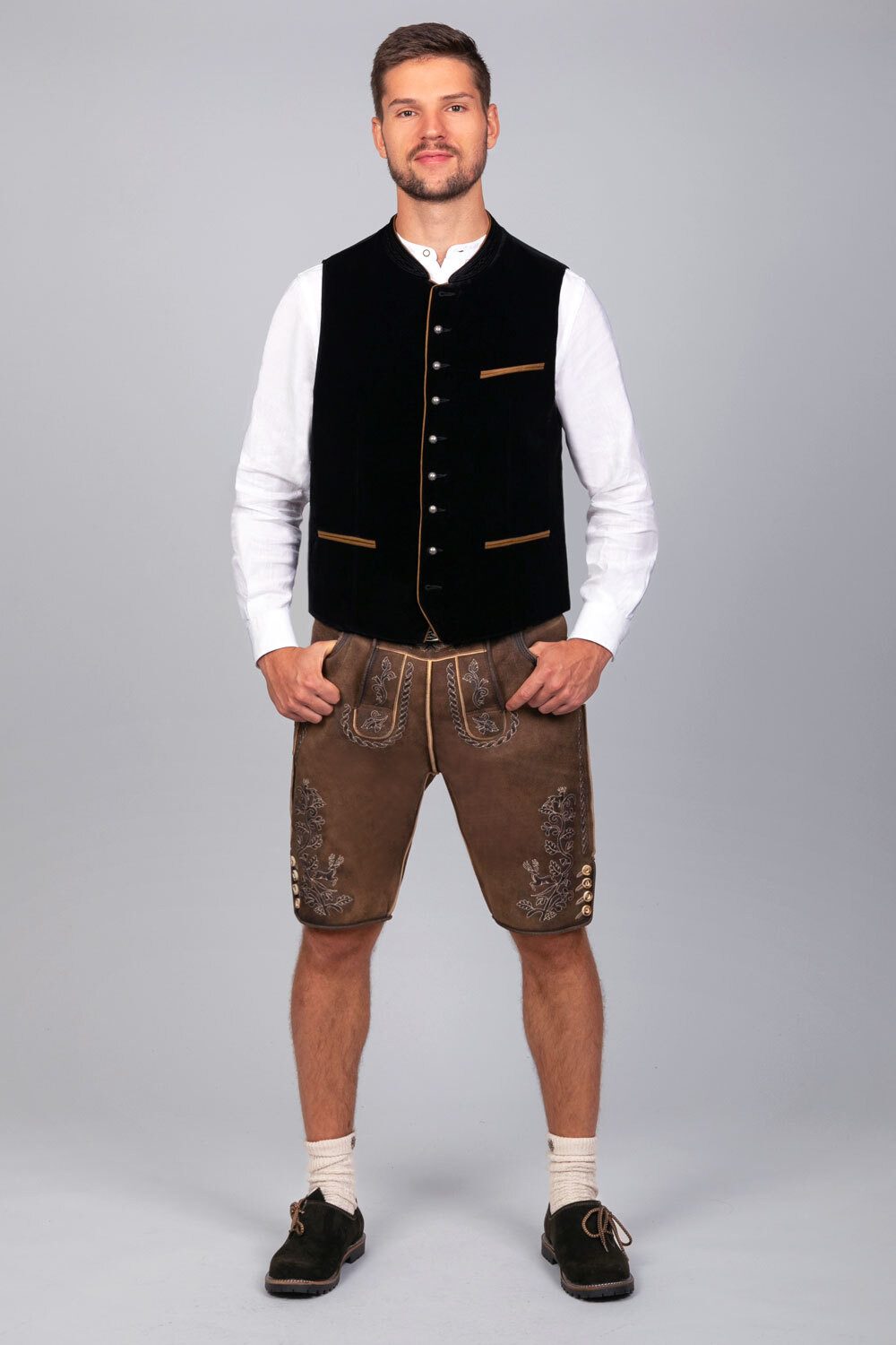 Edelnice Trachtenweste