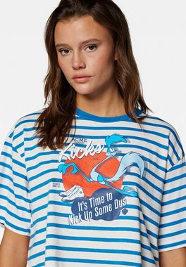 Mavi T-Shirt ROAD RUNNER PRINTED T-SHIRT T-Shirt mit Print