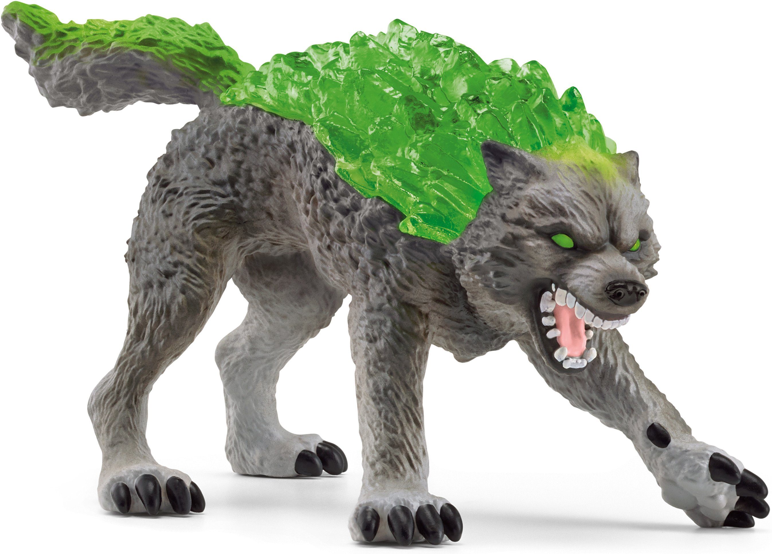 Schleich® Spielfigur ELDRADOR®, Granitwolf (70153)