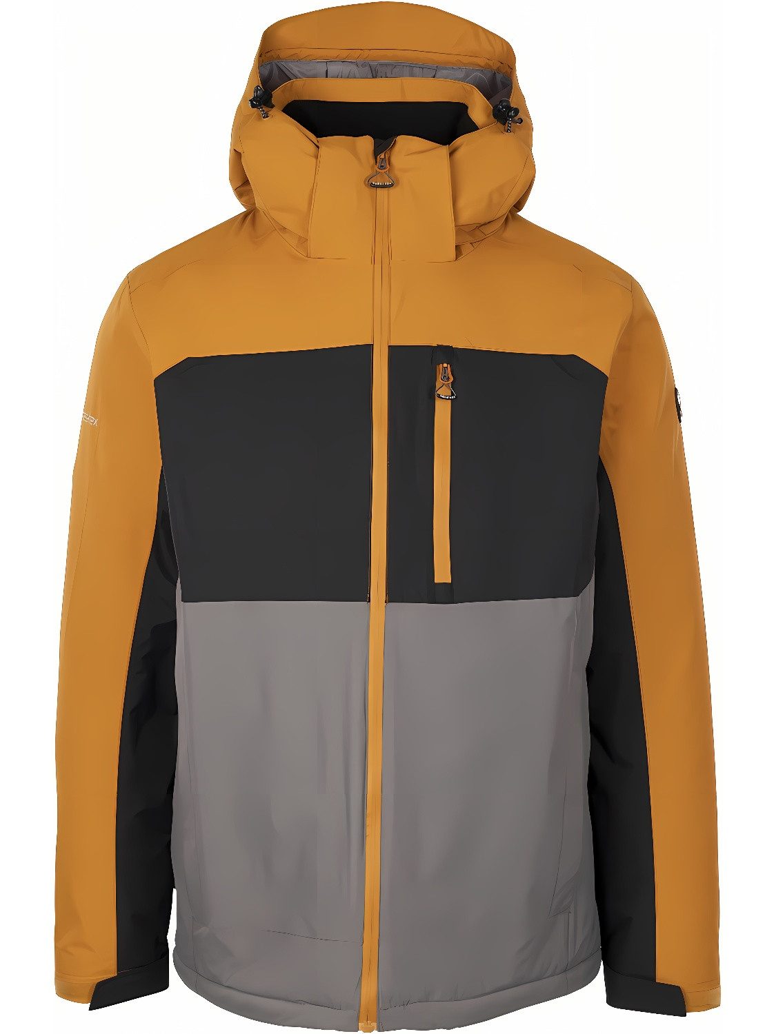 Trespass Regenjacke Dulverton Padded Jacket