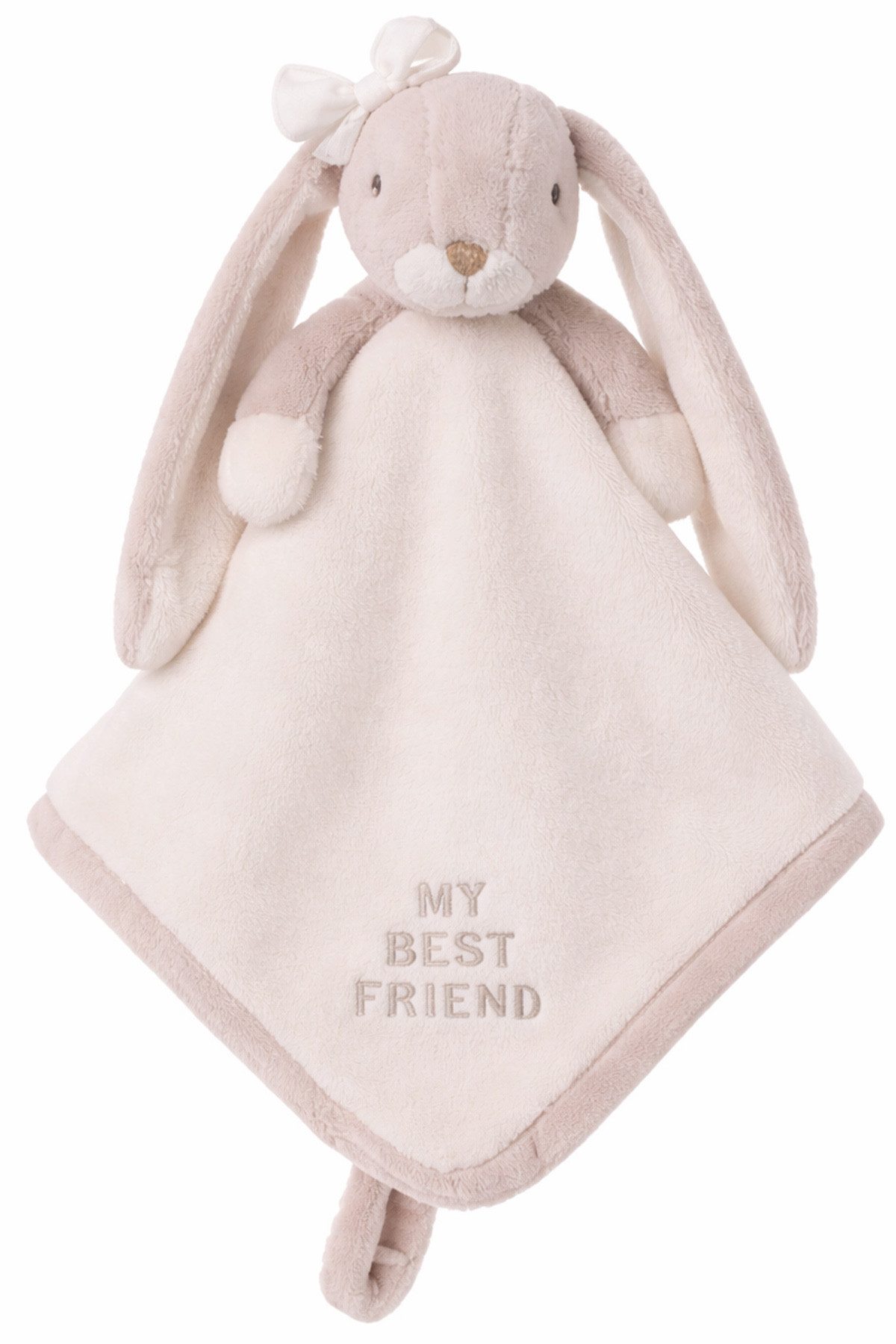 Bukowski Kuscheltier Schmusetuch 'Lucian' oder 'Lena' in Geschenkbox 33