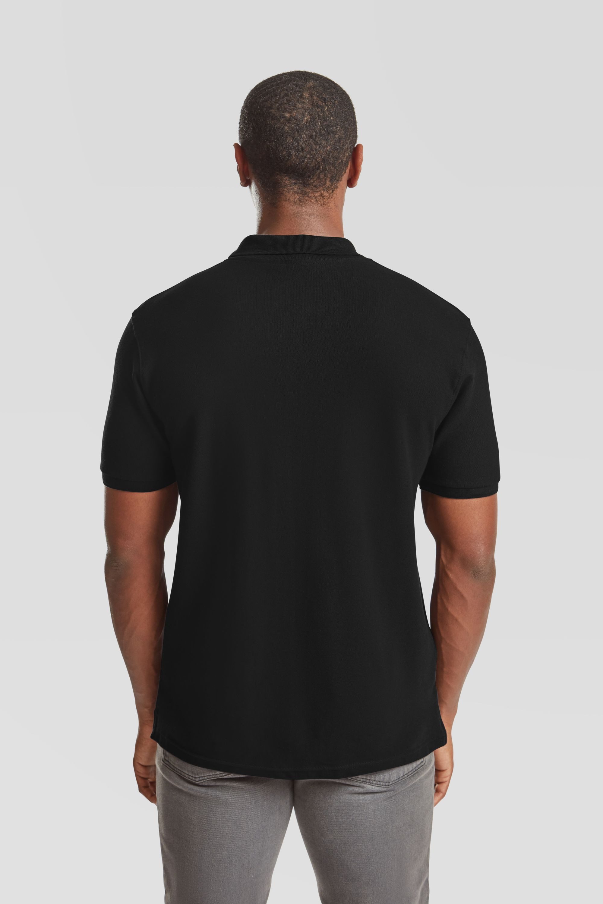 Fruit of the Loom Poloshirt Fruit of the Loom Premium Polo – Bild 5 von 5