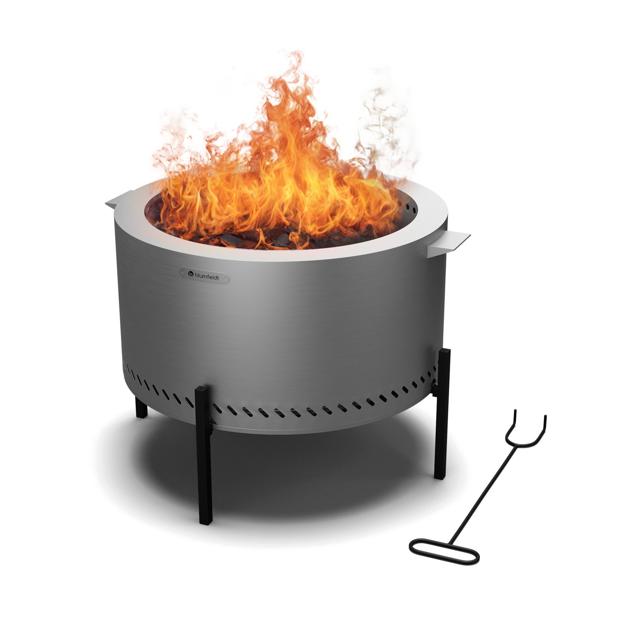 blumfeldt Feuerschale Ignite Pure, (Set, Set), günstig online kaufen