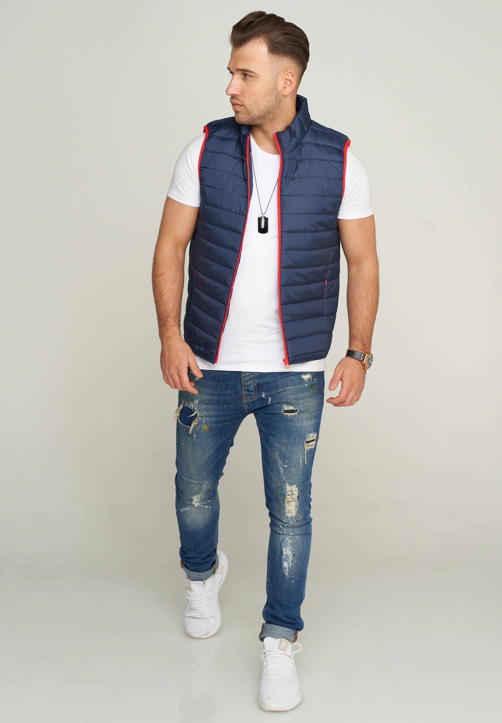 SOULSTAR Steppweste MJSTANTON Leichte Übergangsweste günstig online kaufen