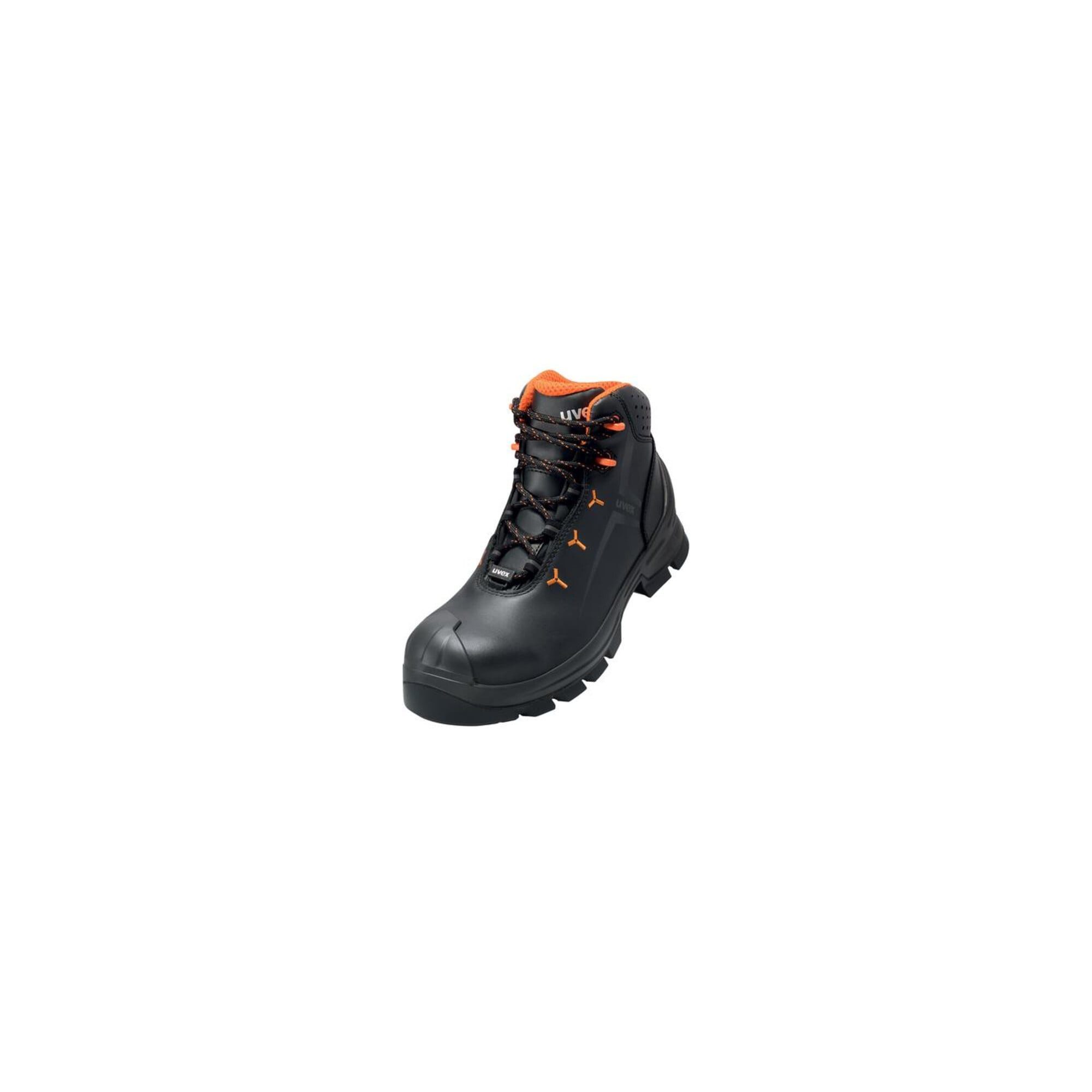 uvex Sicherheitsstiefel S3 HI, HRO SRC uvex 2 MACSOLE® aus Leder, uvex Sicherheitsstiefel