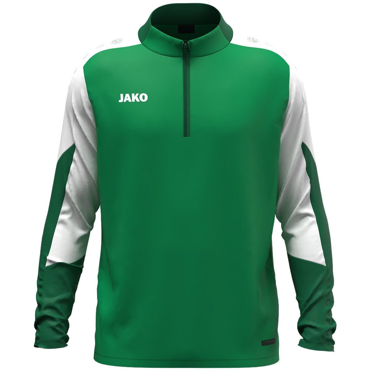 Jako Fleecepullover Jako Damen Trainingstop Ziptop Dynamic 8670D
