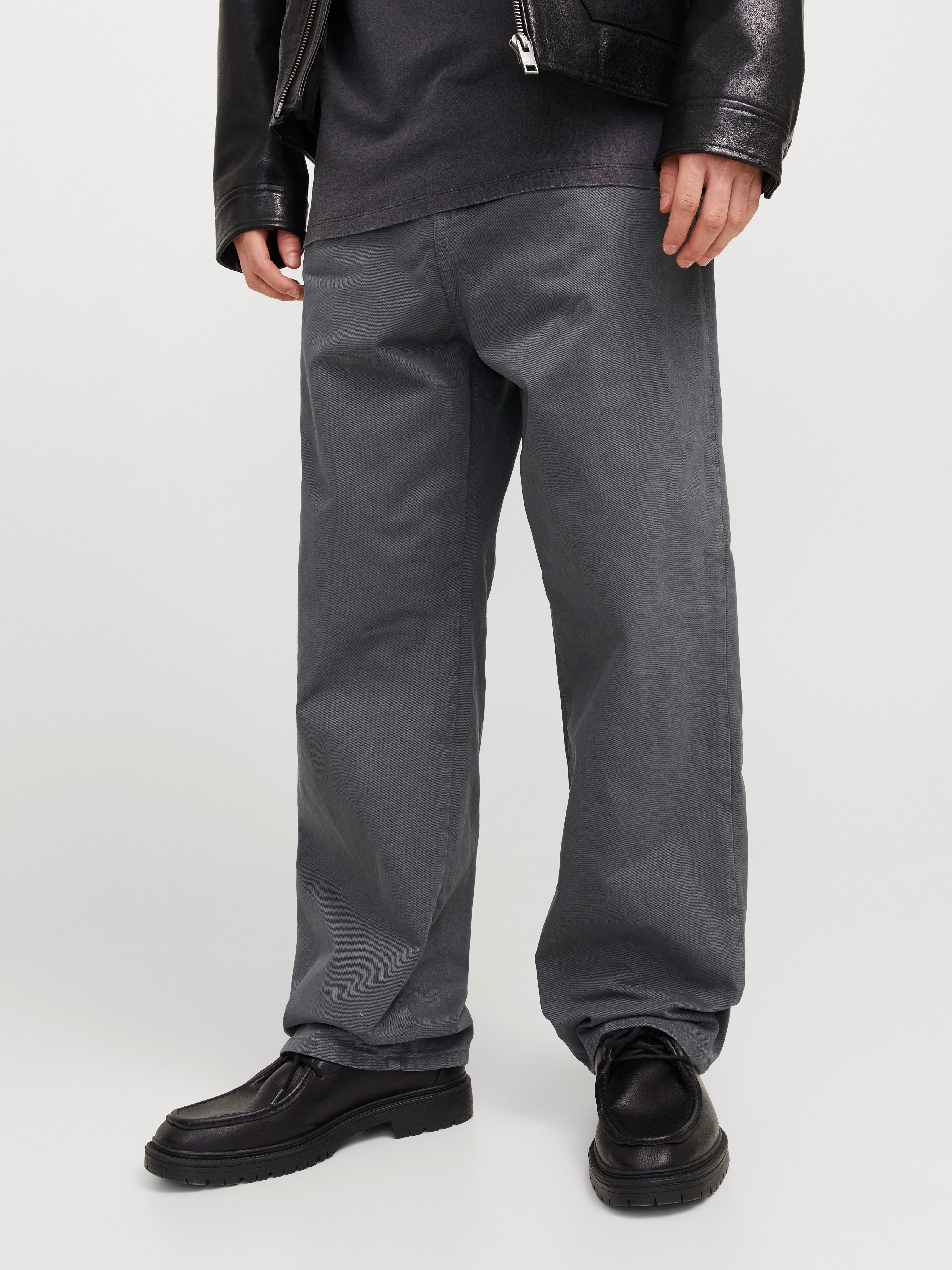 Jack & Jones 5-Pocket-Hose JPSTALEX JJORIGINAL 017 NOOS Baumwolle, baggy fit