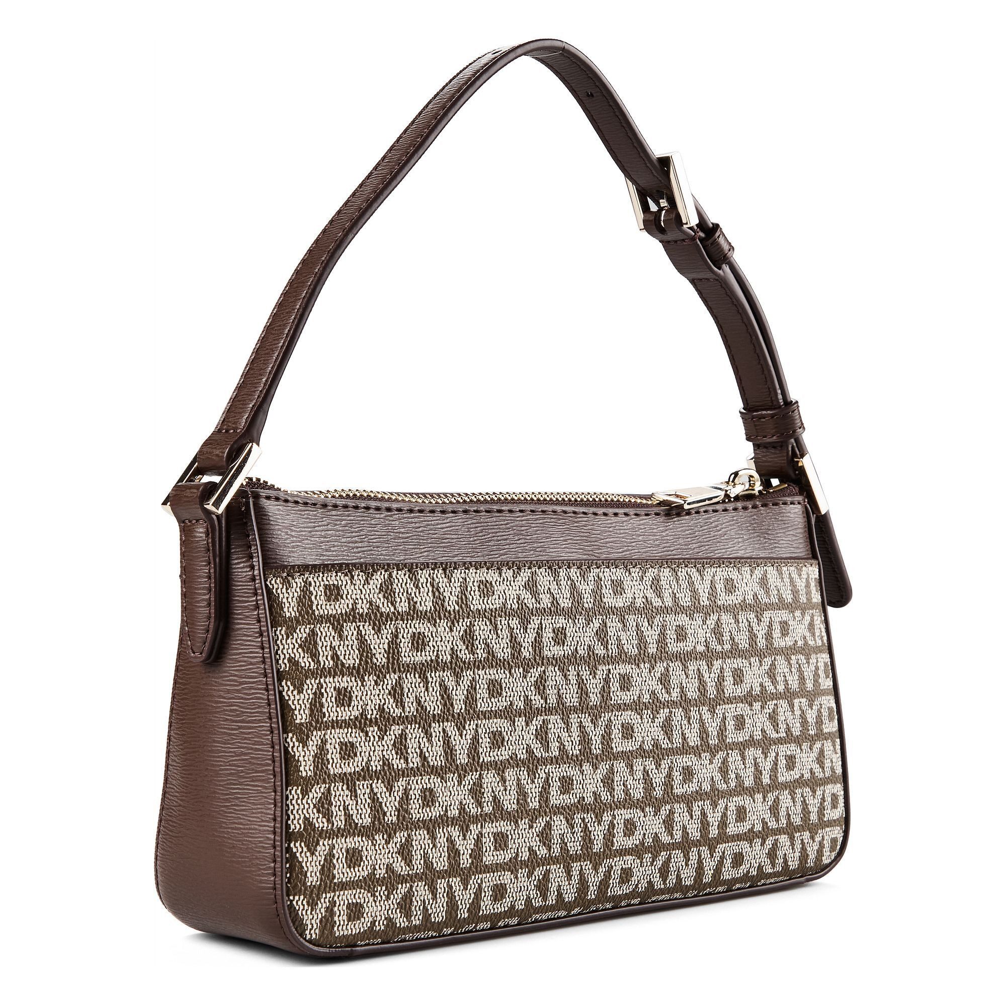 DKNY Schultertasche Bryant, PVC