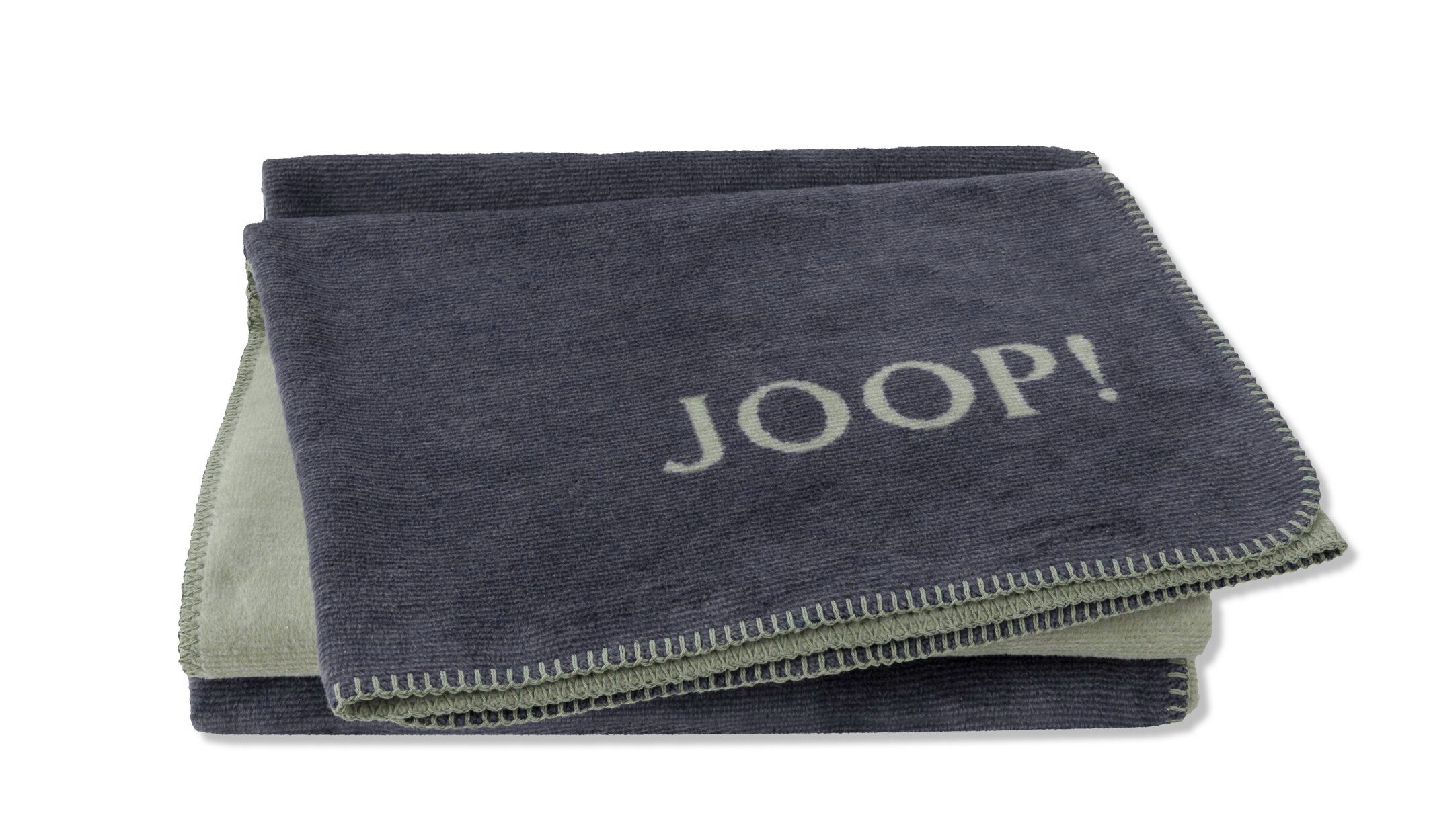 Wohndecke JOOP! LIVING - MELANGE-DOUBLEFACE Wohndecke, günstig online kaufen