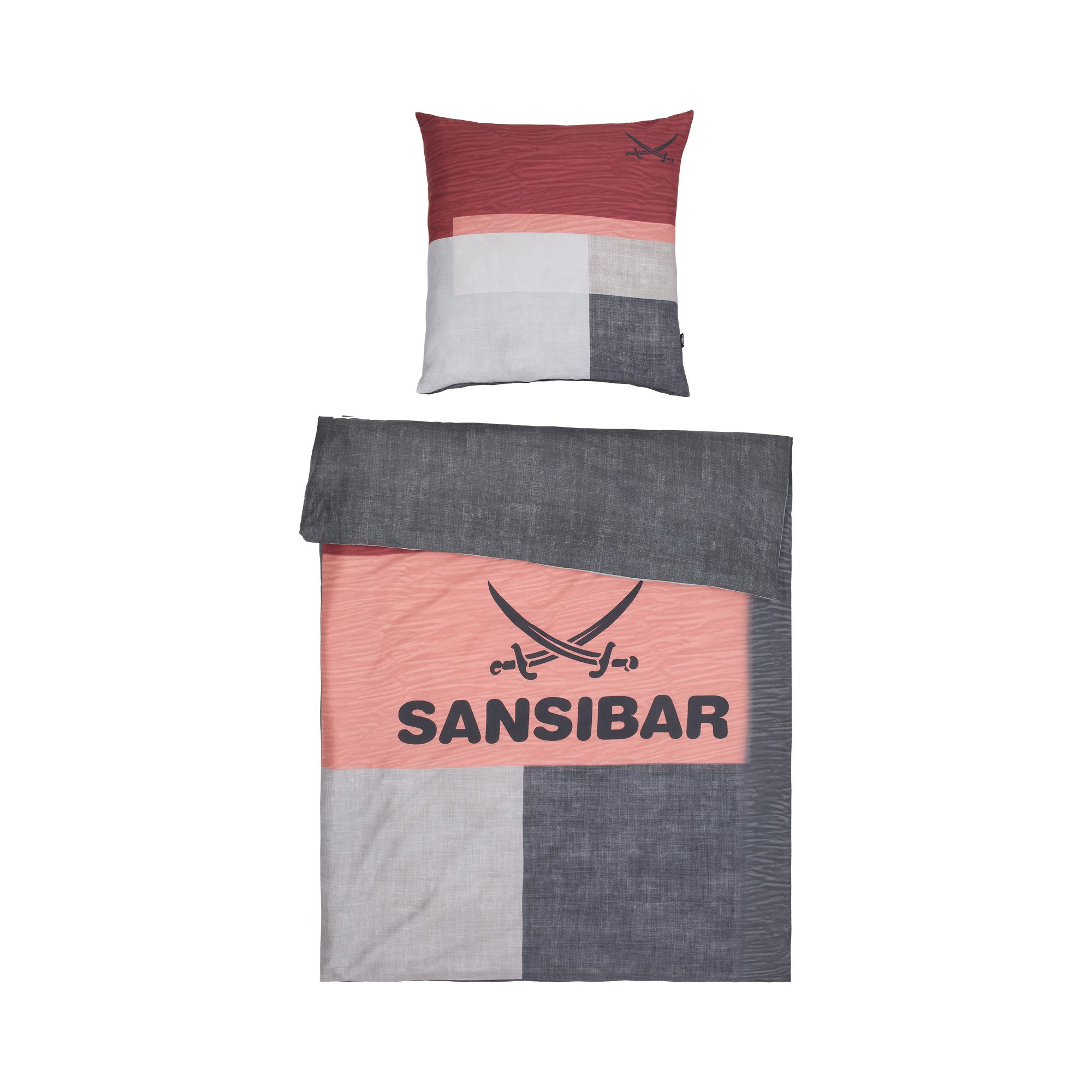 Sansibar Bettwäsche Bettwäsche Sansibar "Sunrise" (2 tlg), weich und