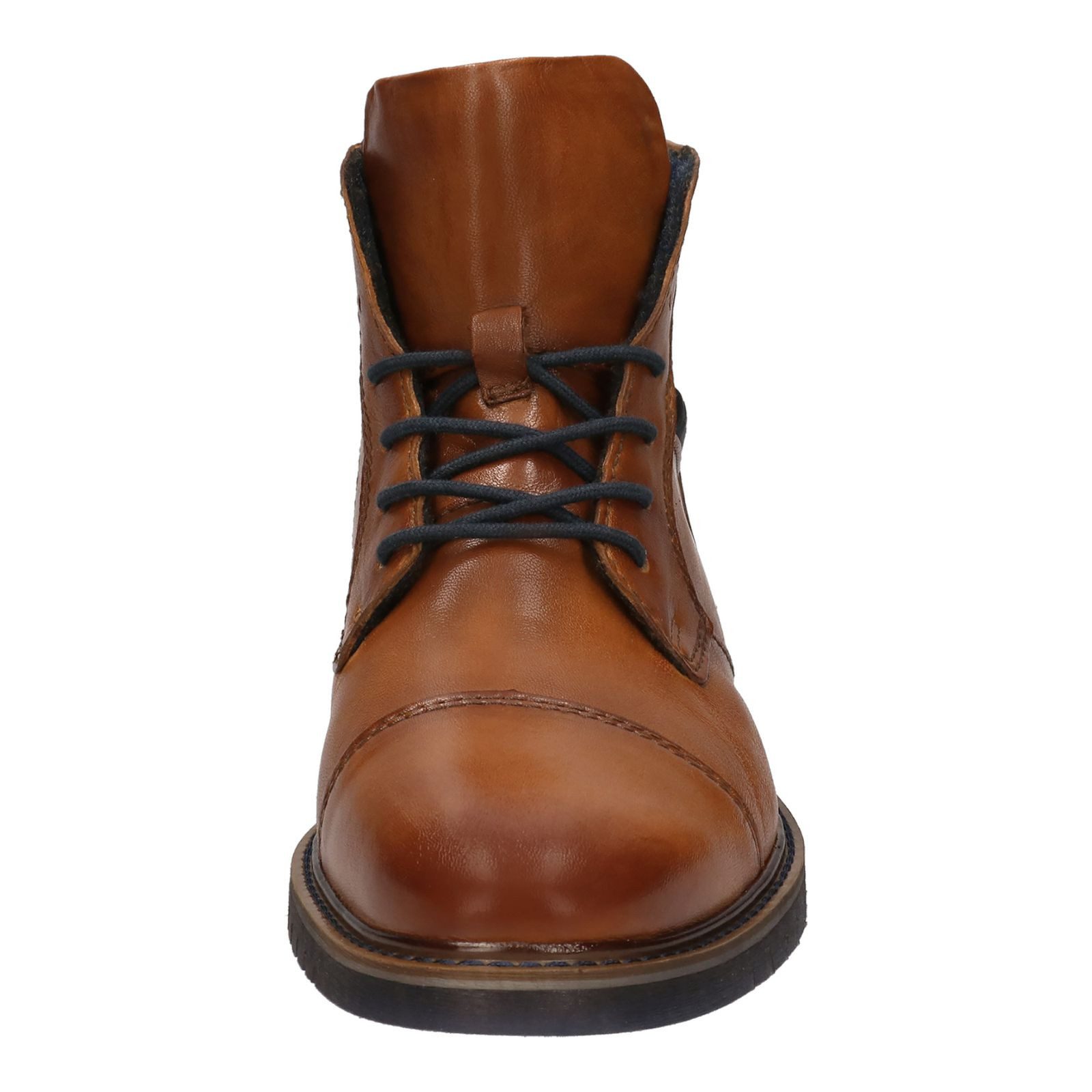 bugatti bugatti Herren Business Siefelette 331-8373A-4100-6300 cognac Stiefelette