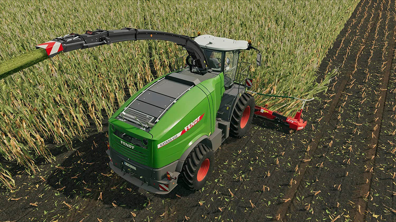 22 PlayStation 5 Astragon Landwirtschafts-Simulator