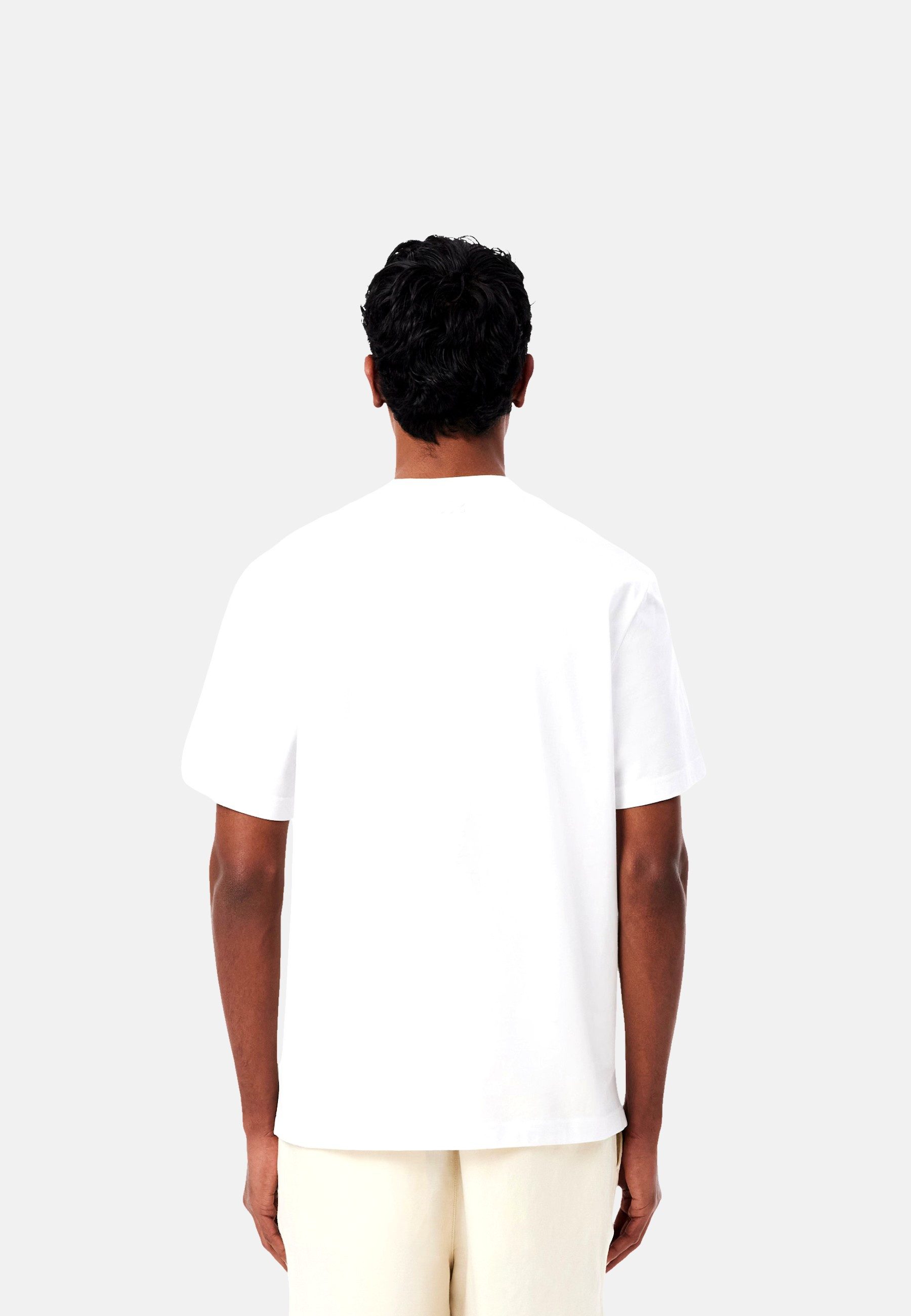 Lacoste T-Shirt T-Shirt Kurzarmshirt (1-tlg., 1)