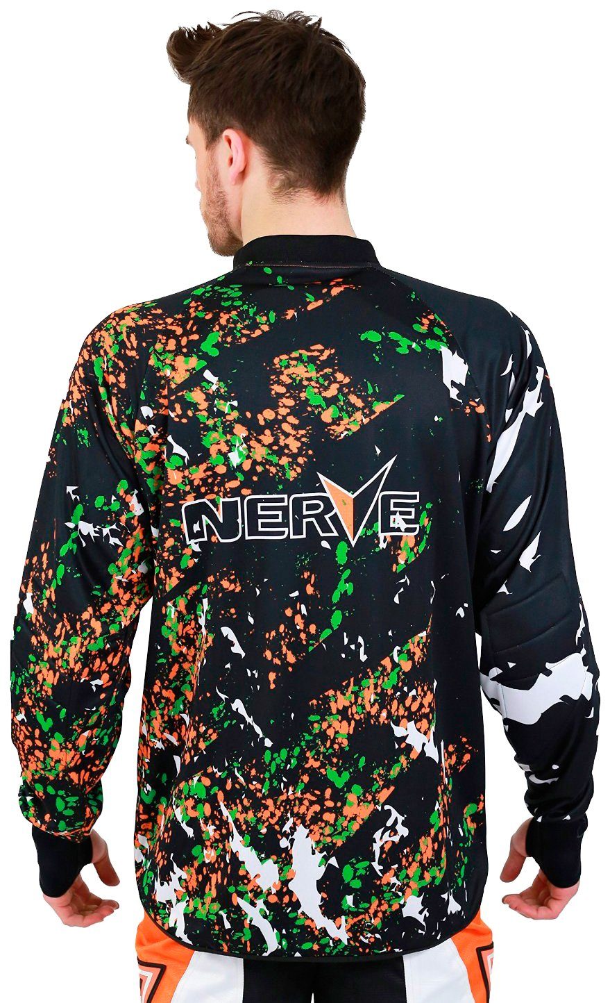 NERVE Motocross-Shirt Nerve