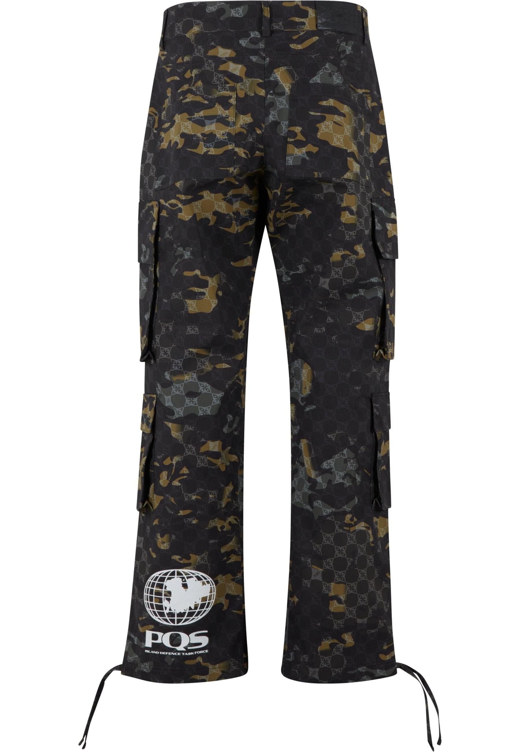 PEQUS Cargohose PEQUS PEQUS Aether Camo günstig online kaufen