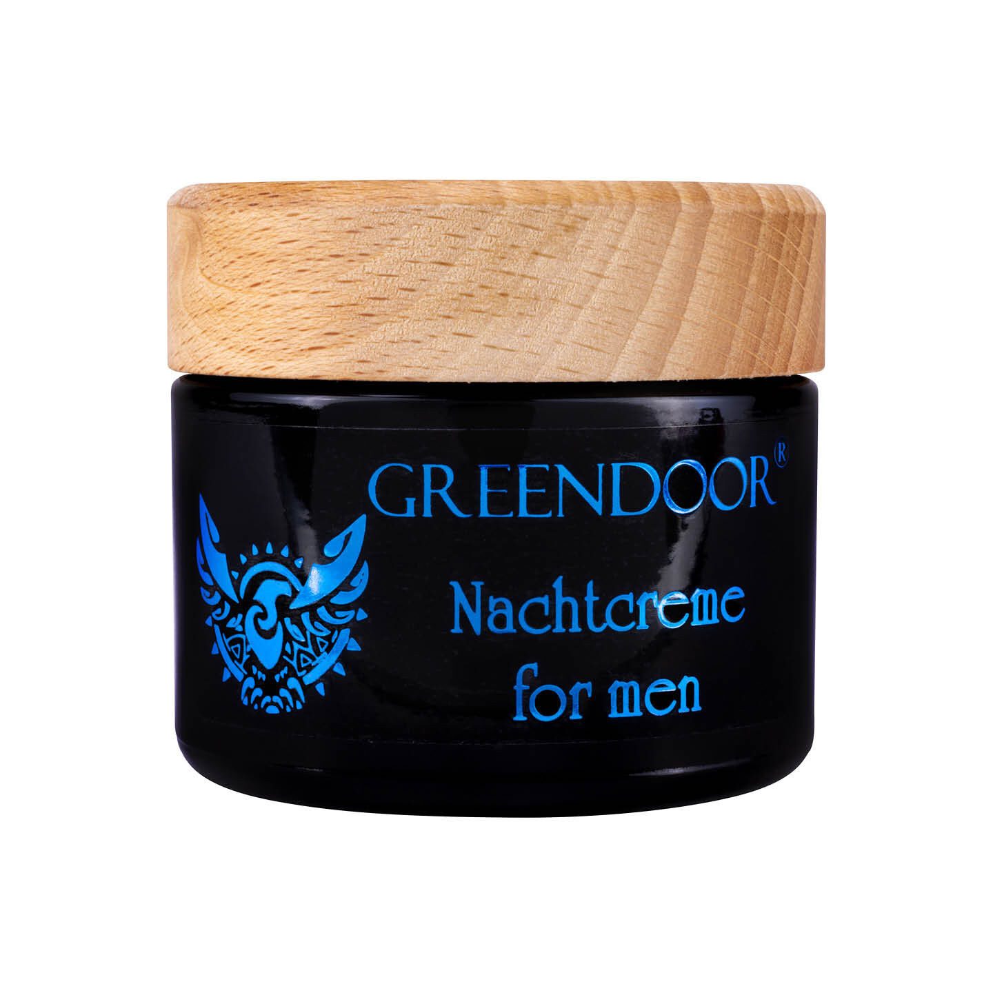 GREENDOOR Nachtcreme Nachtcreme for men