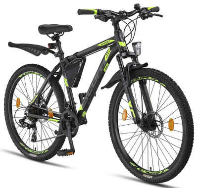 Licorne Bike Mountainbike Licorne Bike Effect Premium Mountainbike in 26, 27,5 und 29 Zoll