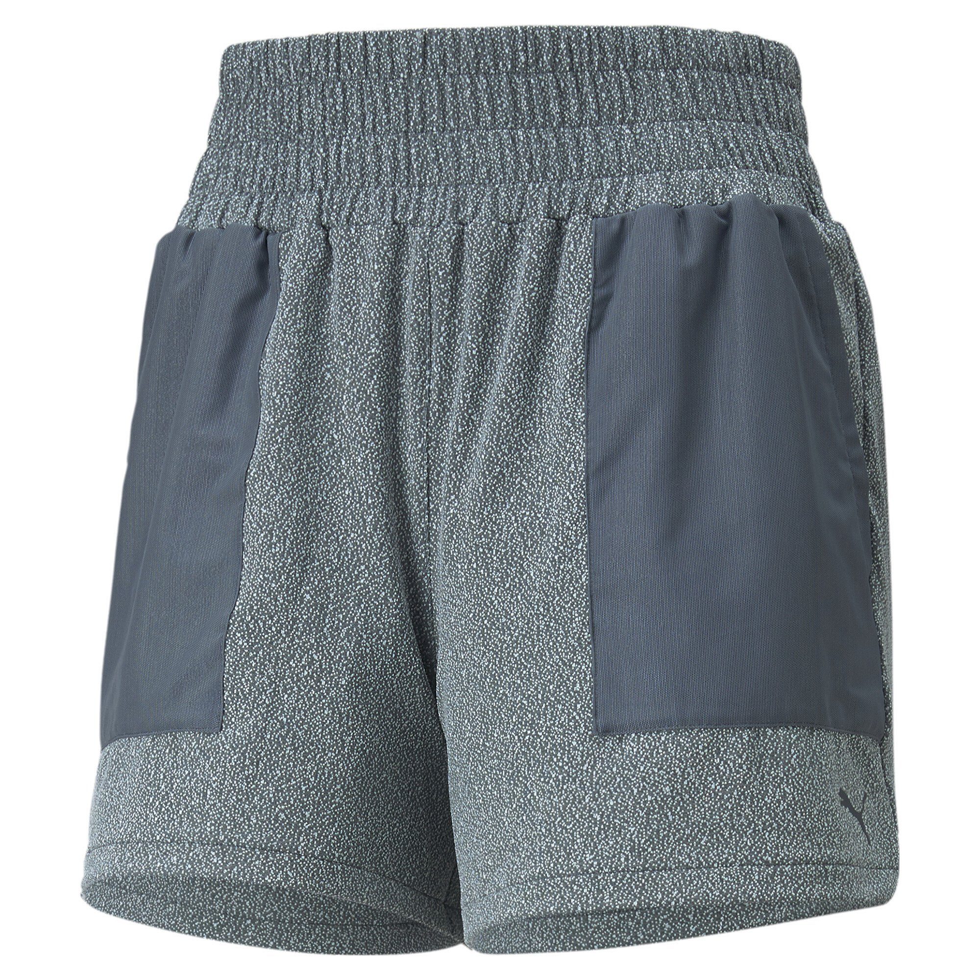 PUMA Shorts »Concept Damen Trainingsshorts aus Strick-Mesh« online kaufen |  OTTO
