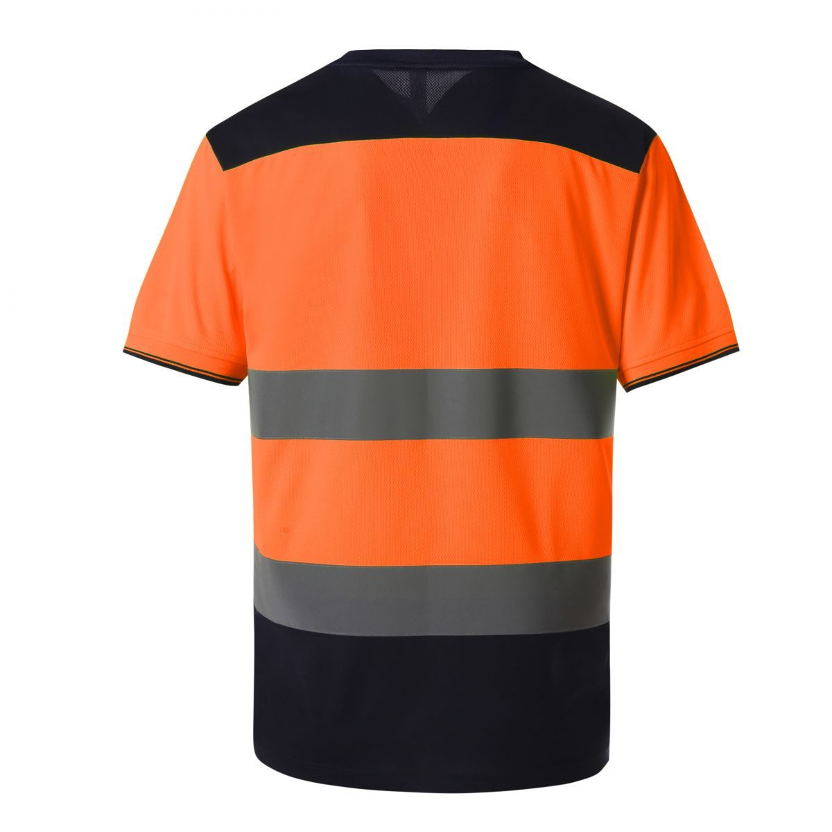 YOKO Warnschutz-Shirt Hi-Vis Two-Tone T-Shirt S bis 3XL
