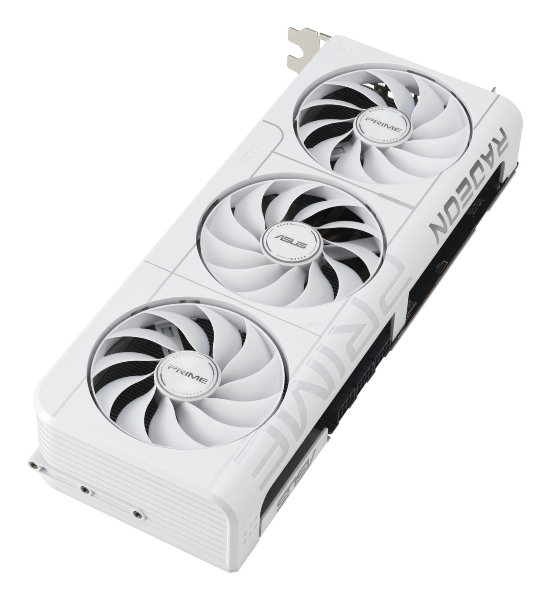 Asus PRIME-RX9070XT-O16G-WHITE Grafikkarte