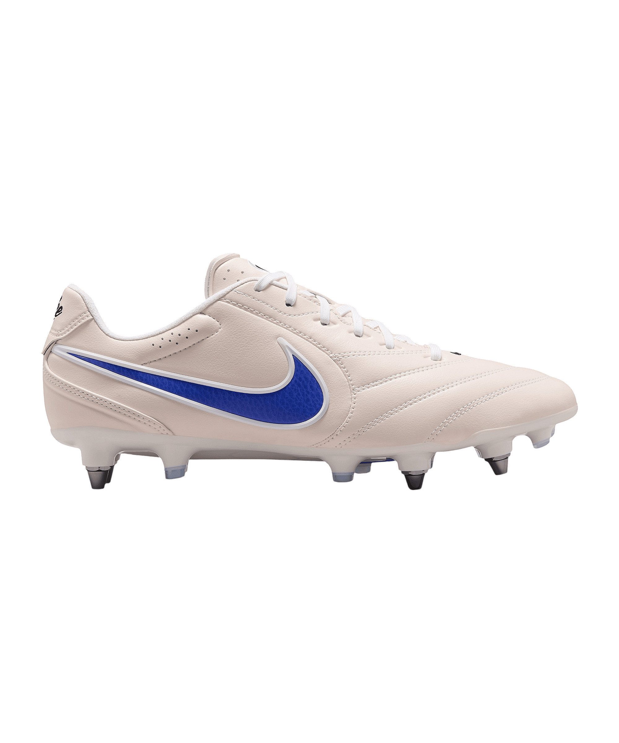 Nike Nike Performance Tiempo Ligera Pro SG Weiß Herren Fußballschuh