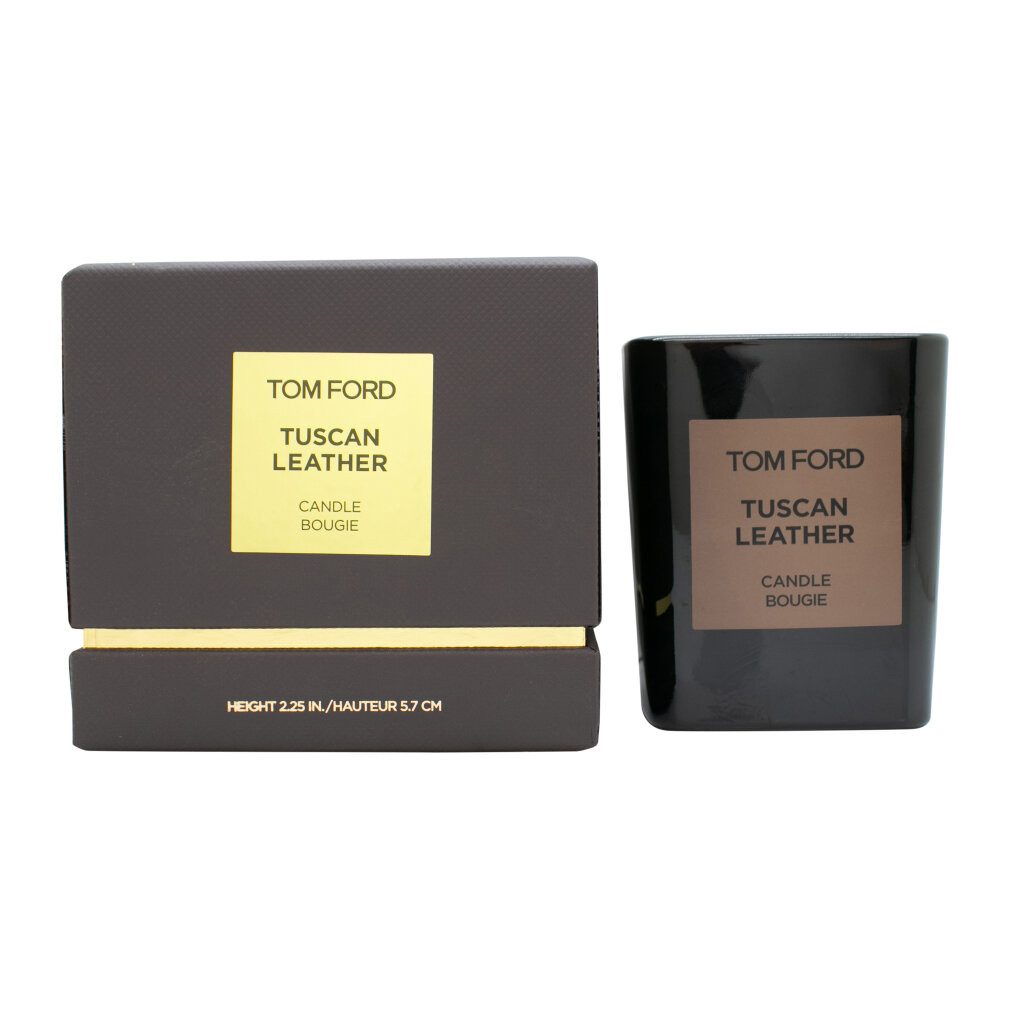 Tom Ford Duftkerze Tuscan Leather Candle 200g