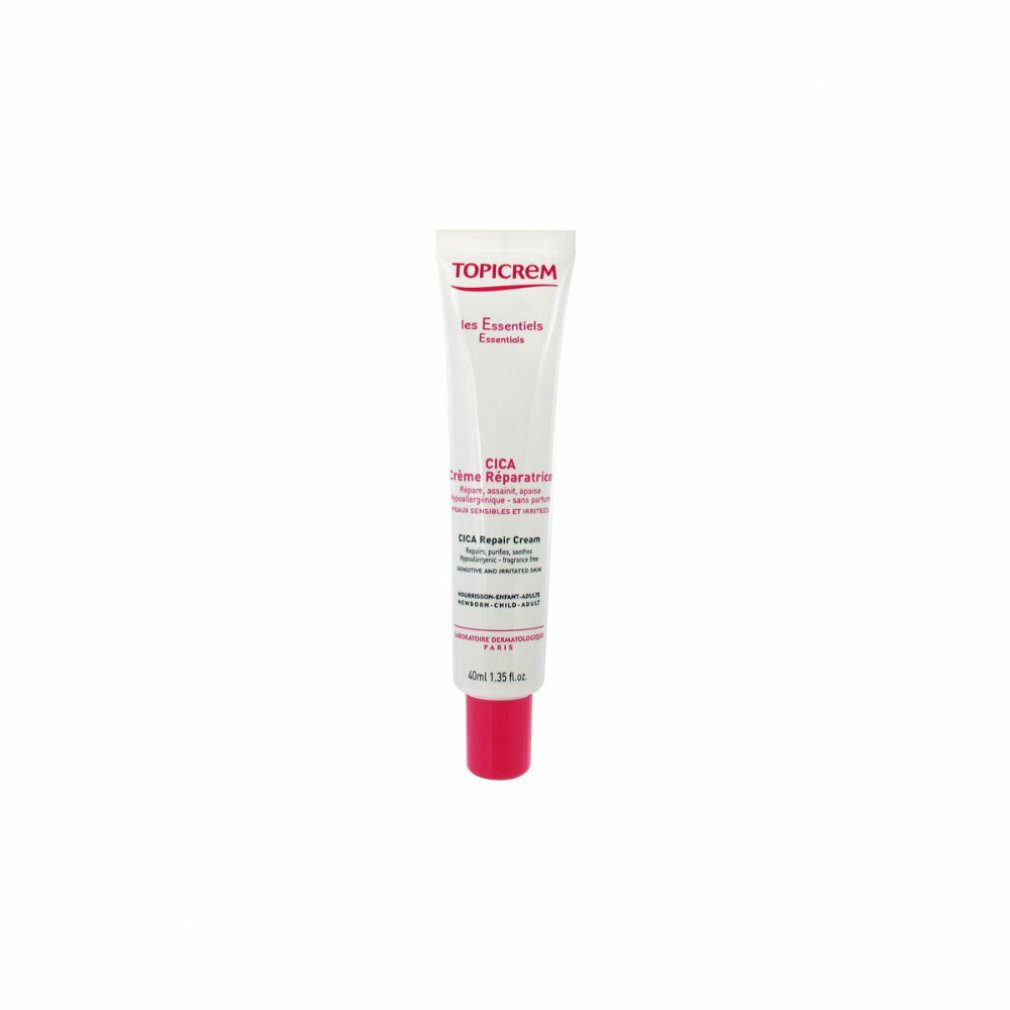 Topicrem Gesichtspflege cica crema calmante 40ml