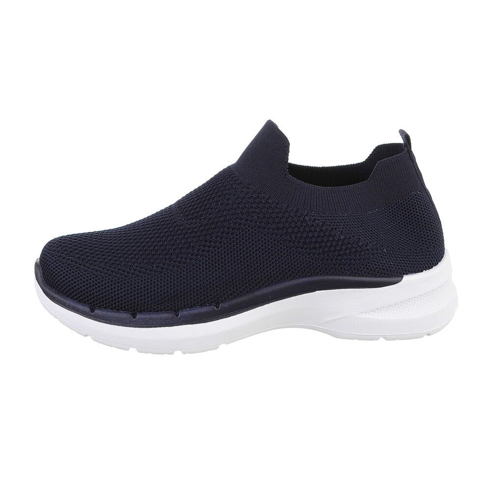 Ital-Design Damen Low-Top Freizeit Sneaker (85379412) günstig online kaufen