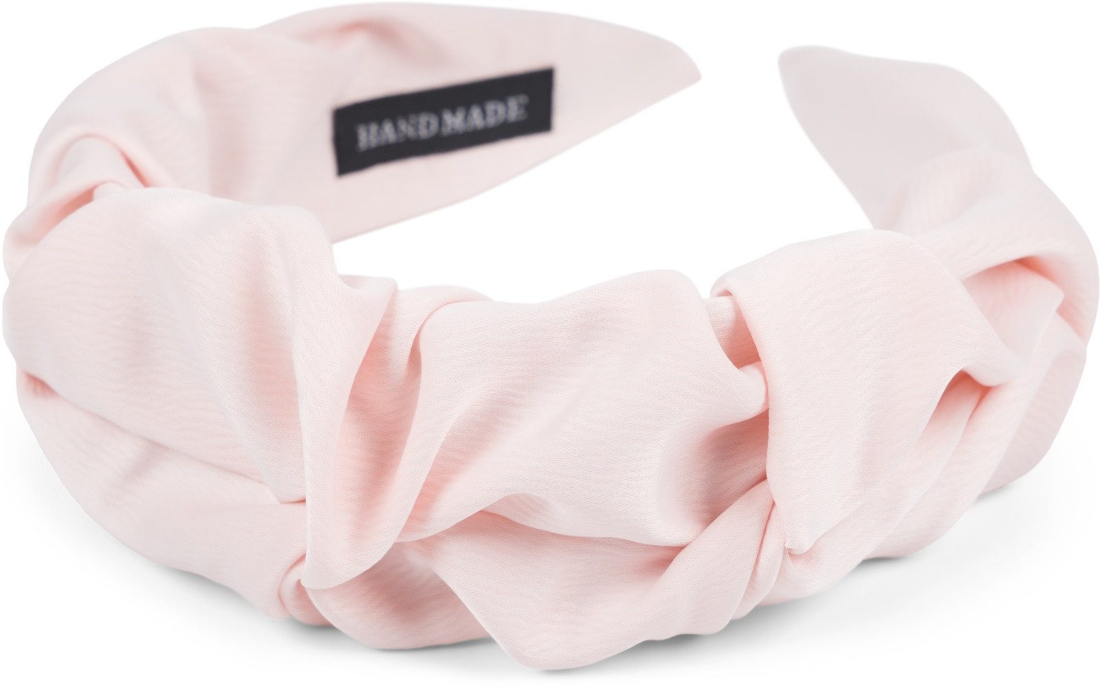 styleBREAKER Haarband, 1-tlg., Haarreif geflochten in Rüschen Optik