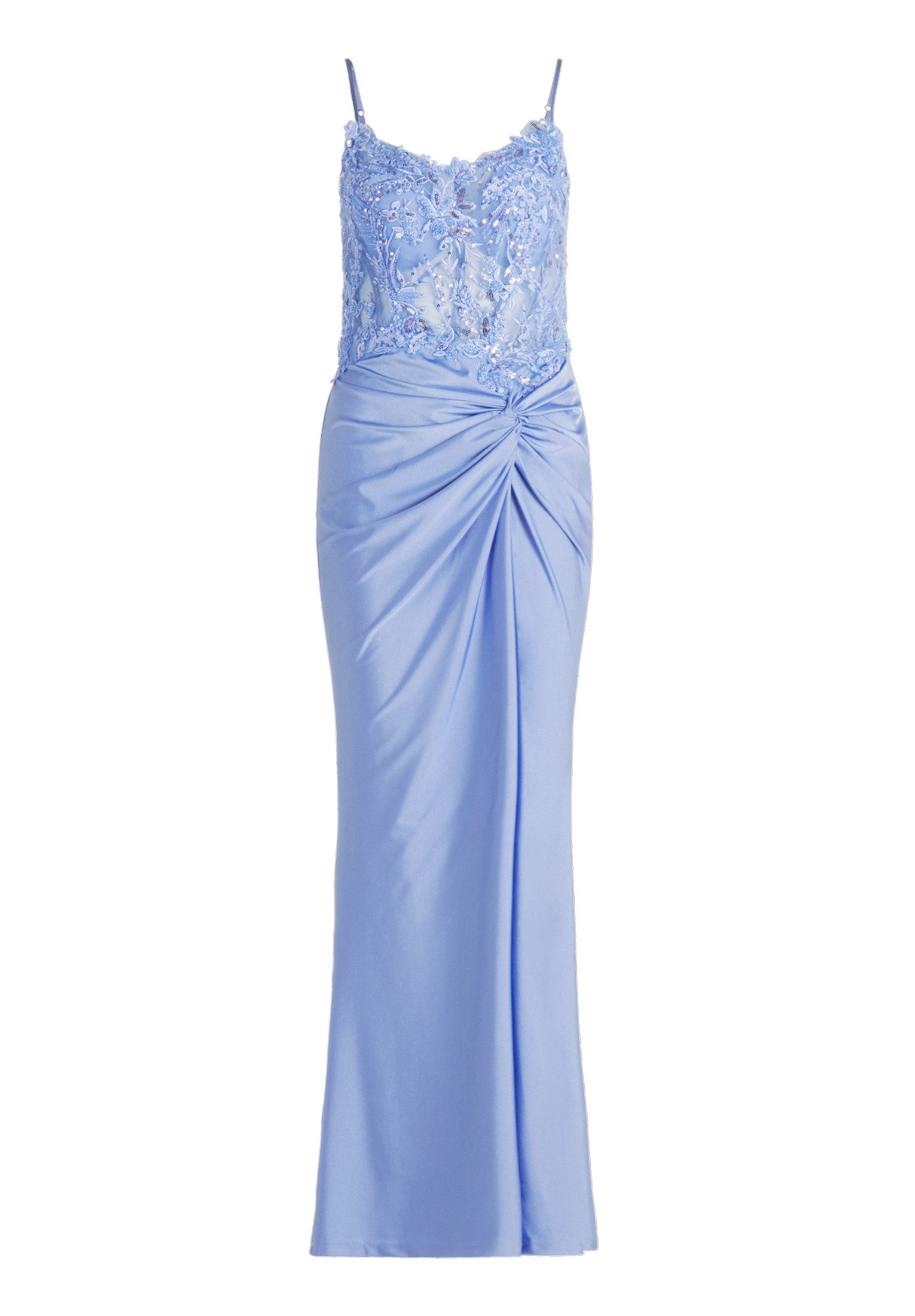 Vera Mont Abendkleid Damen mit Stickerei günstig online kaufen