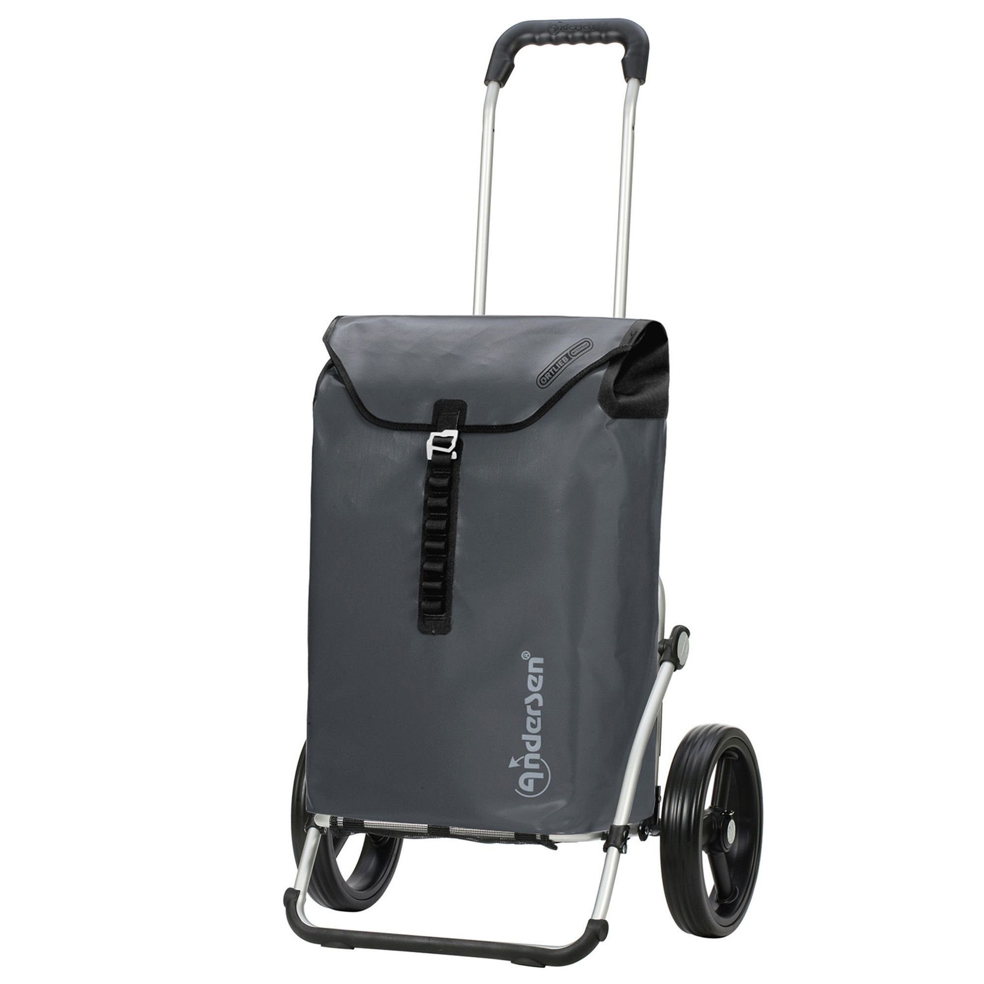 Andersen Einkaufstrolley Royal Shopper, 40 l, Reflektoren