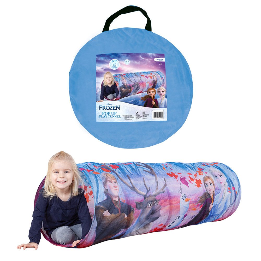John GmbH Tunnelzelt John Pop Up Tunnel Disney FROZEN