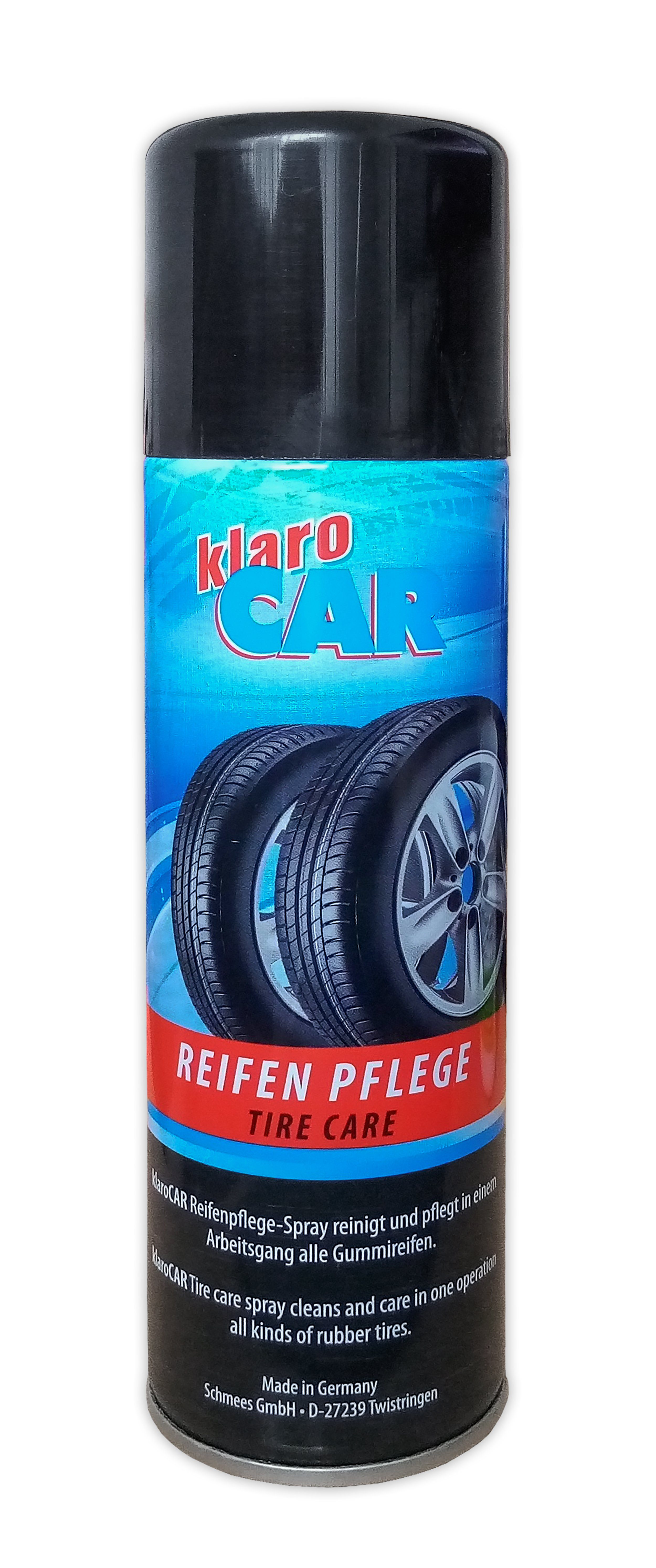 Stolz GmbH REIFEN PFLEGE Spray 300ml Reifenglanz Reifenreiniger 42 Reifenpflege, Reifenpflege Reifenglanzmittel Glanz Reiniger Auto