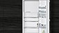 SIEMENS Einbaukühlschrank iQ500 KI82LADF0, 177,2 cm hoch, 56 cm breit, Bild 3