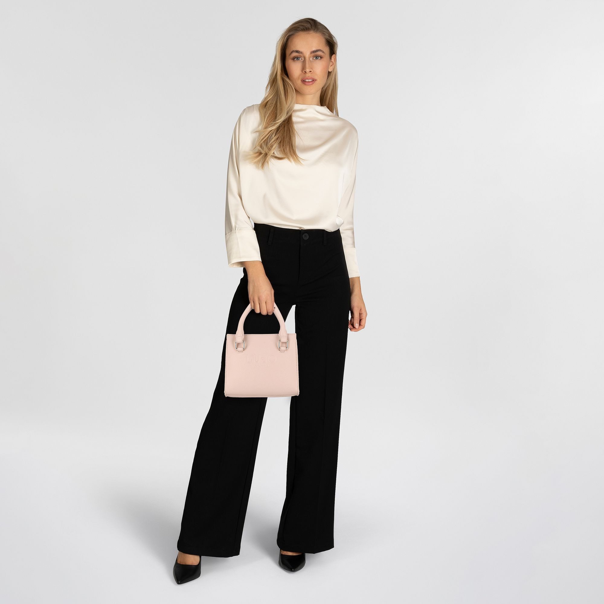 Liu Jo Schultertasche Halona, Polyurethan