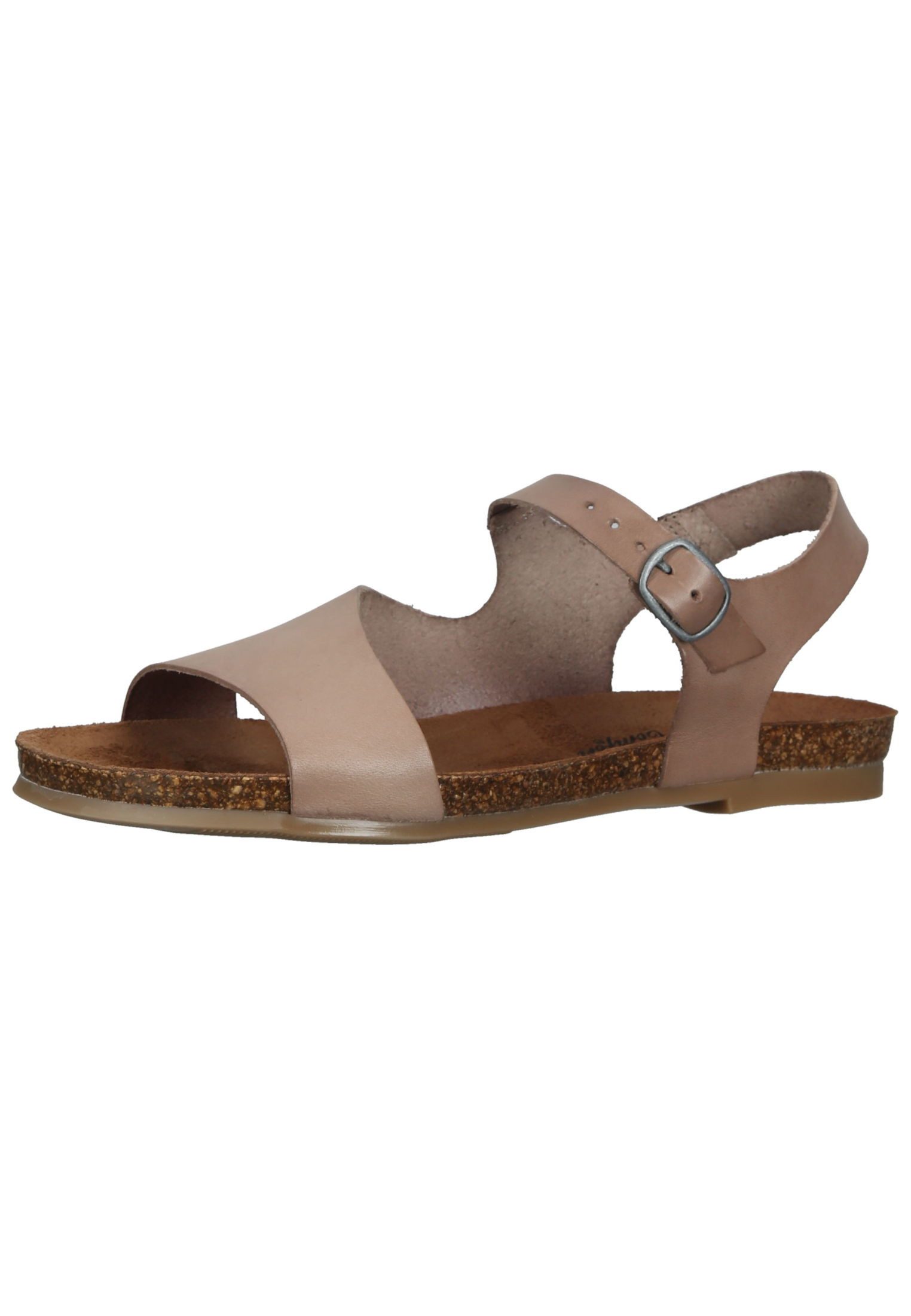 COSMOS Comfort Sandalen Leder Riemchensandalette günstig online kaufen