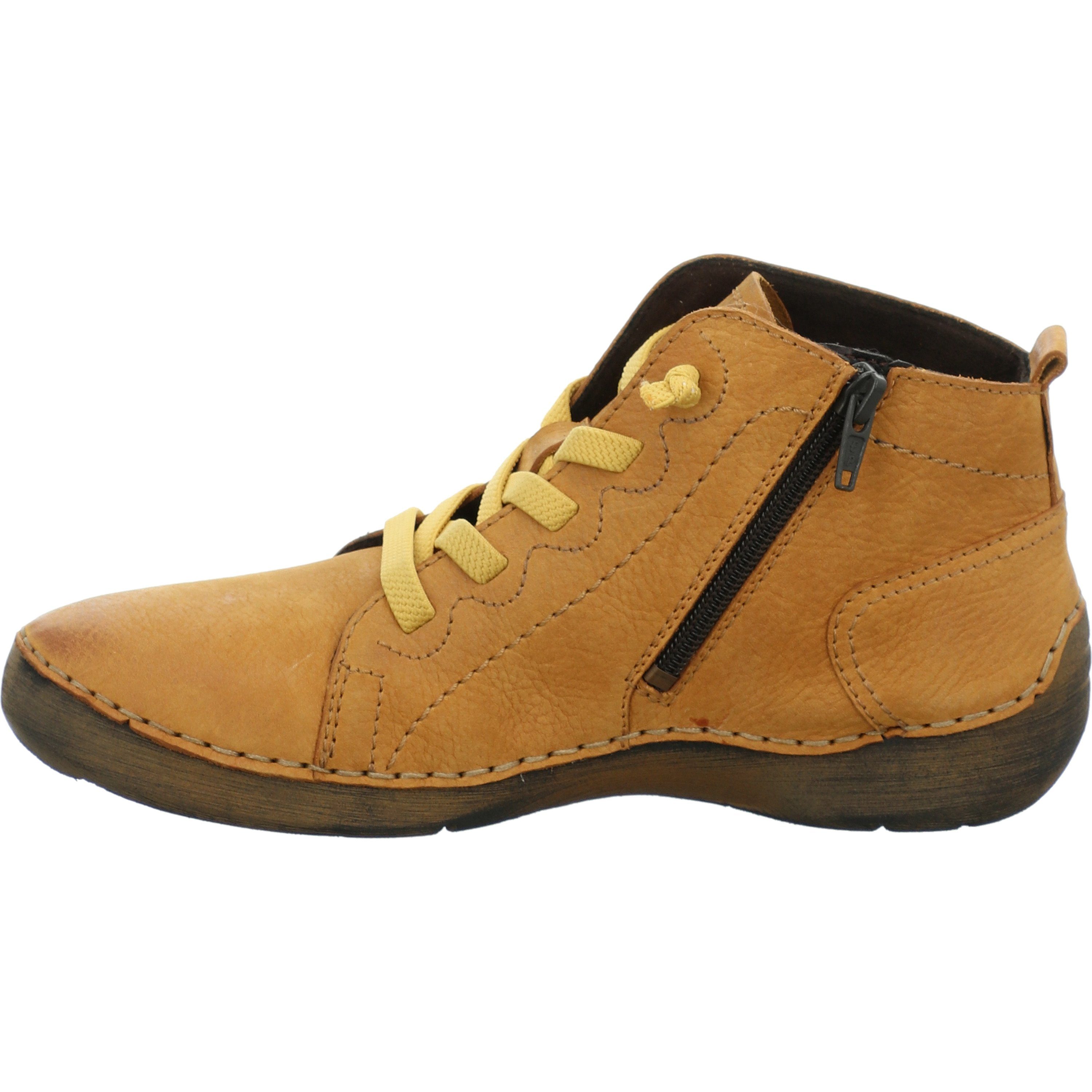Josef Seibel Fergey 86,gelb Stiefelette