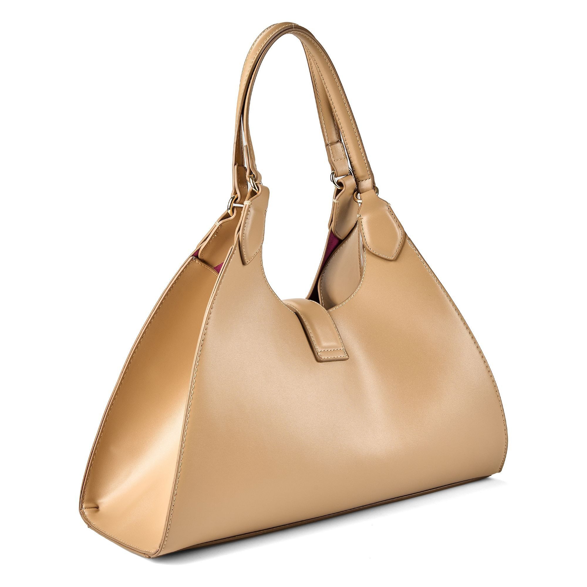 U.S. Polo Assn. Schultertasche Margaret, Polyurethan