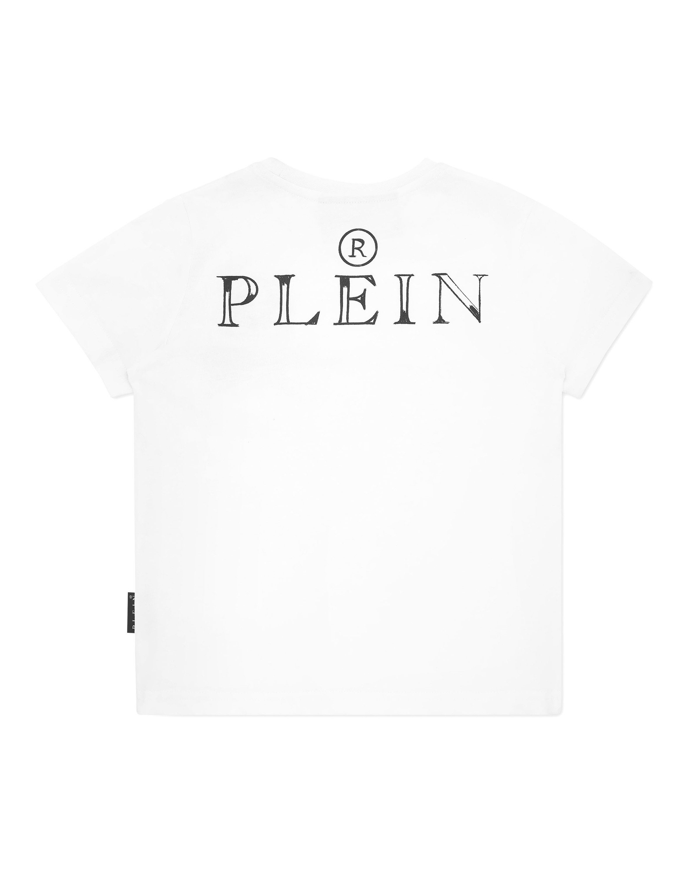 PHILIPP PLEIN T-Shirt Skull