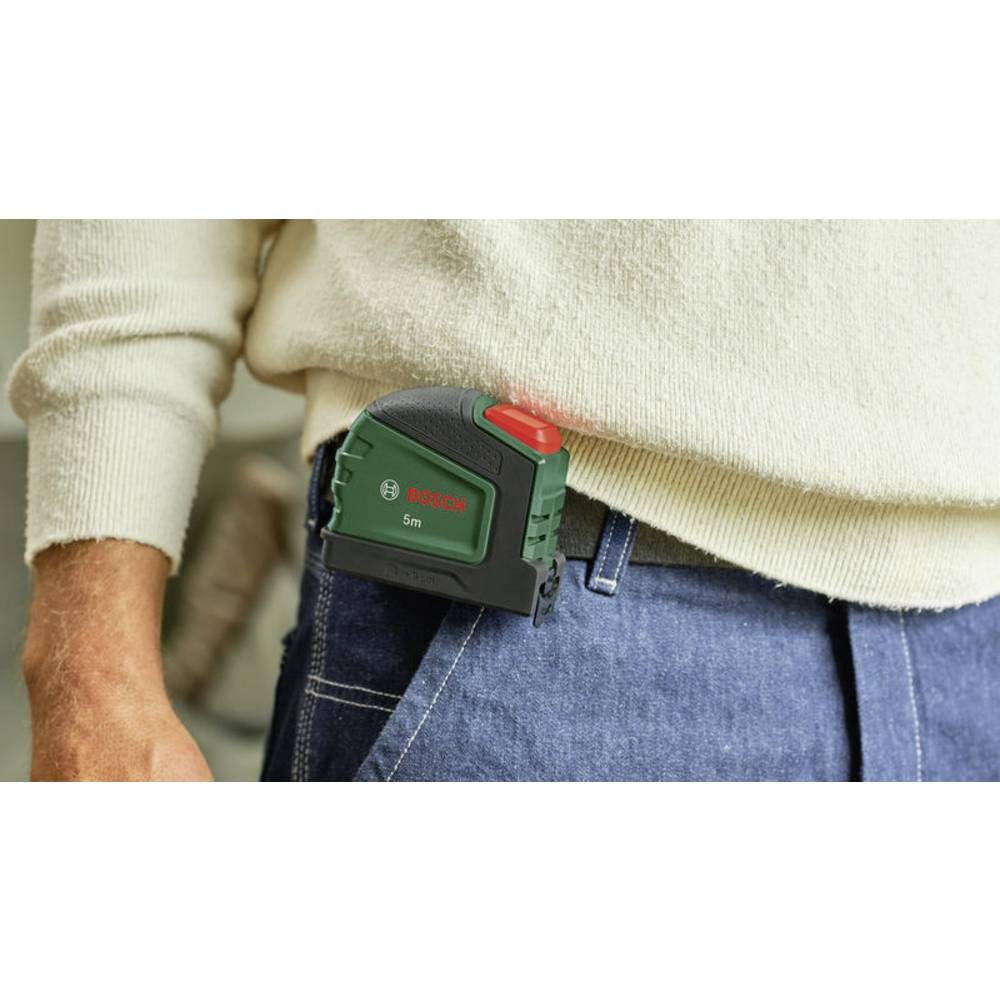 Bosch Home & Garden Maßband Handwerkzeuge Maßband 5 m / 16 ft 1600A02Z9Y